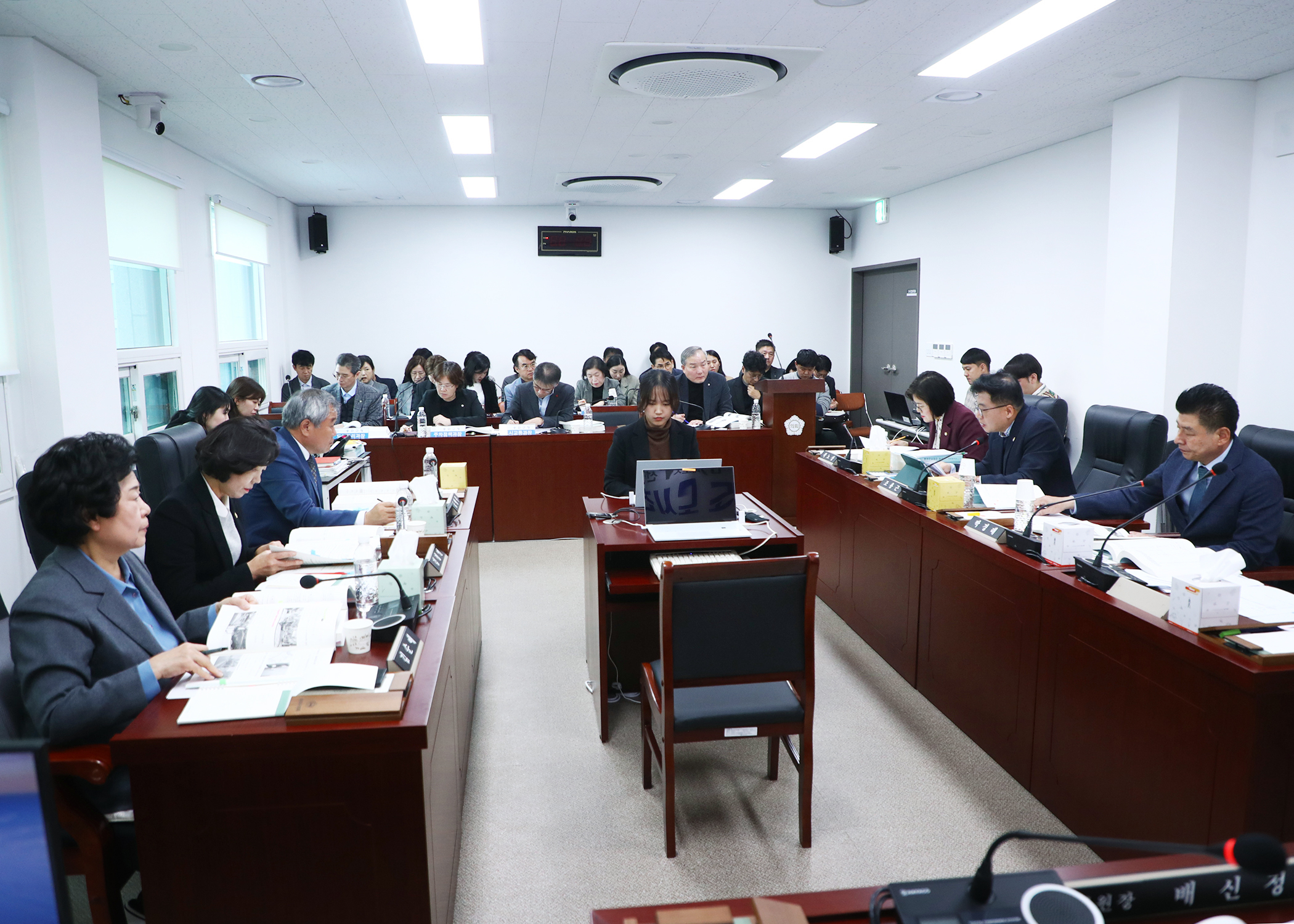 2025행정사무감사 - 21