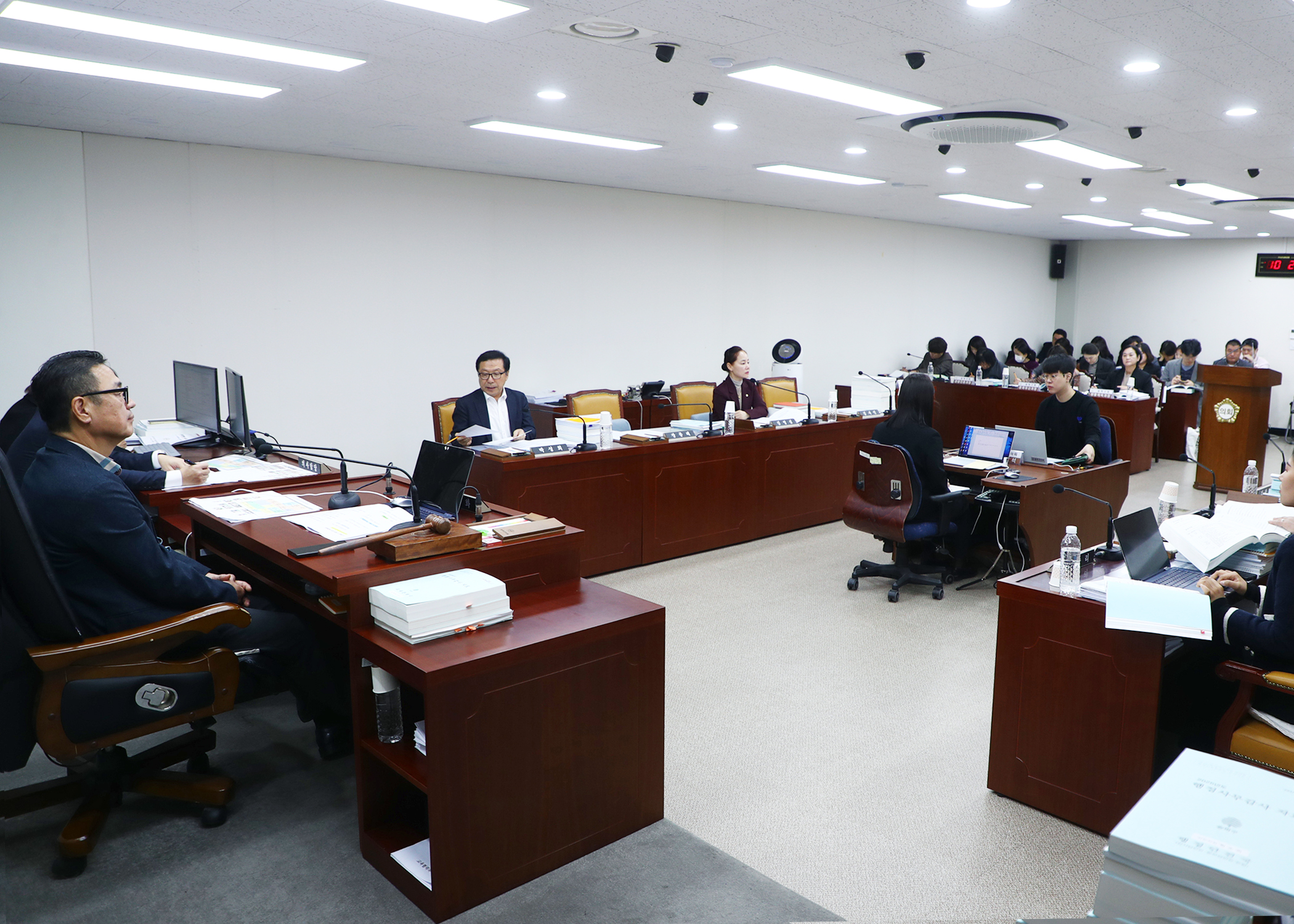 2025행정사무감사 - 4