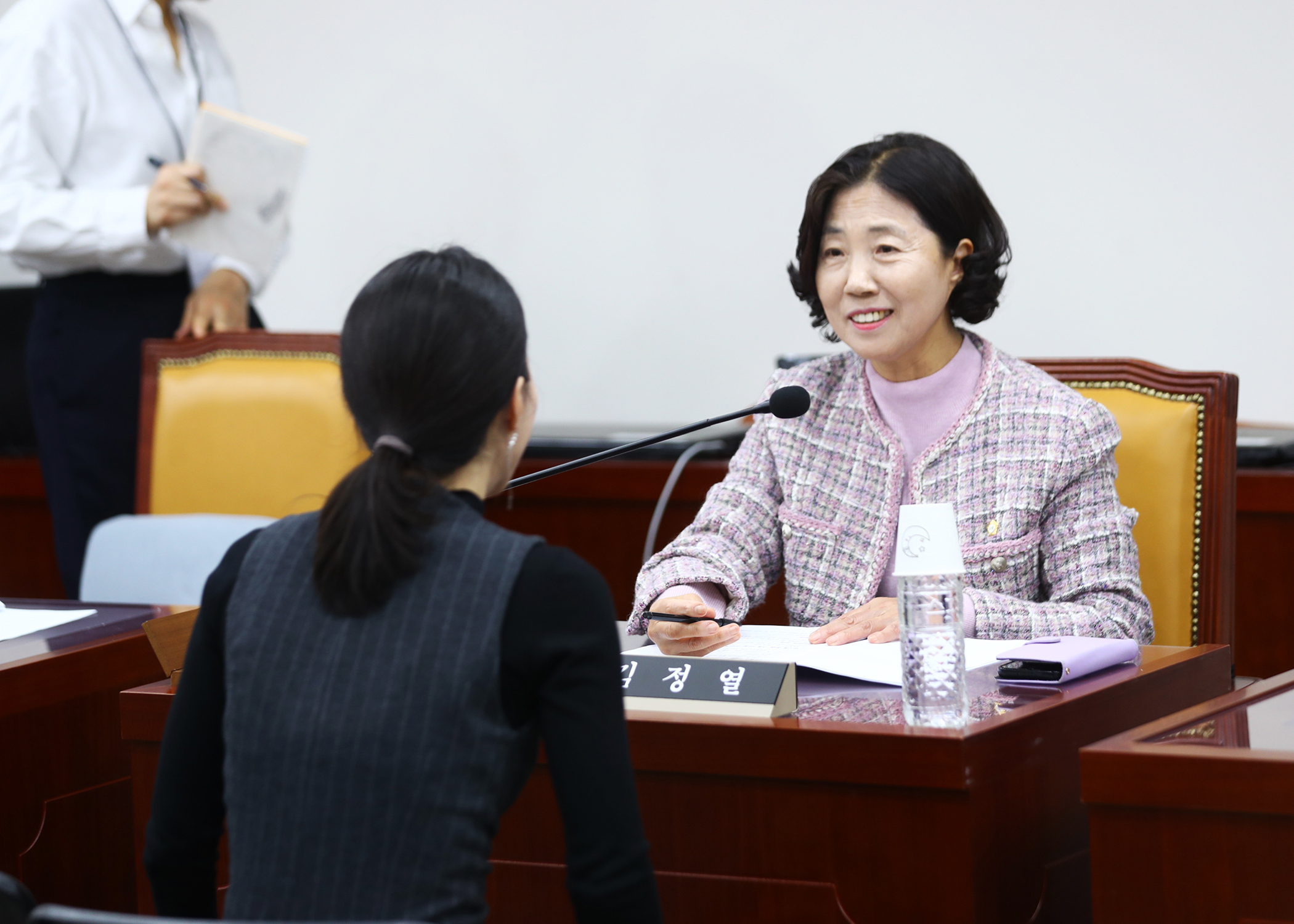 송파구의회 행정사무감사 - 15