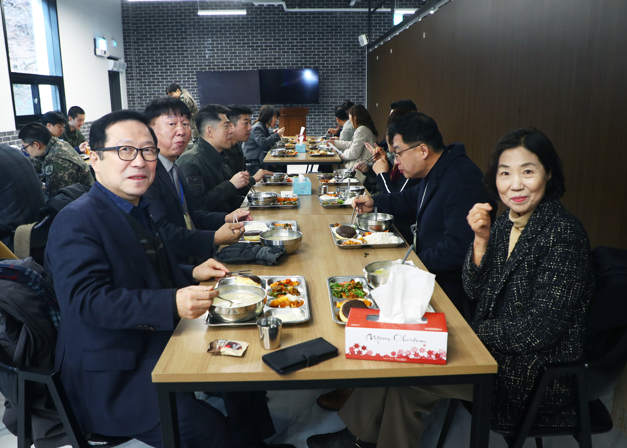 제6019부대 2대대 방문 - 16