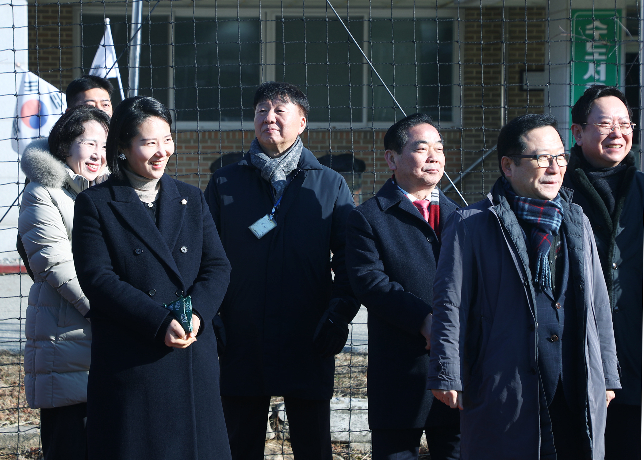 제6019부대 2대대 방문 - 17