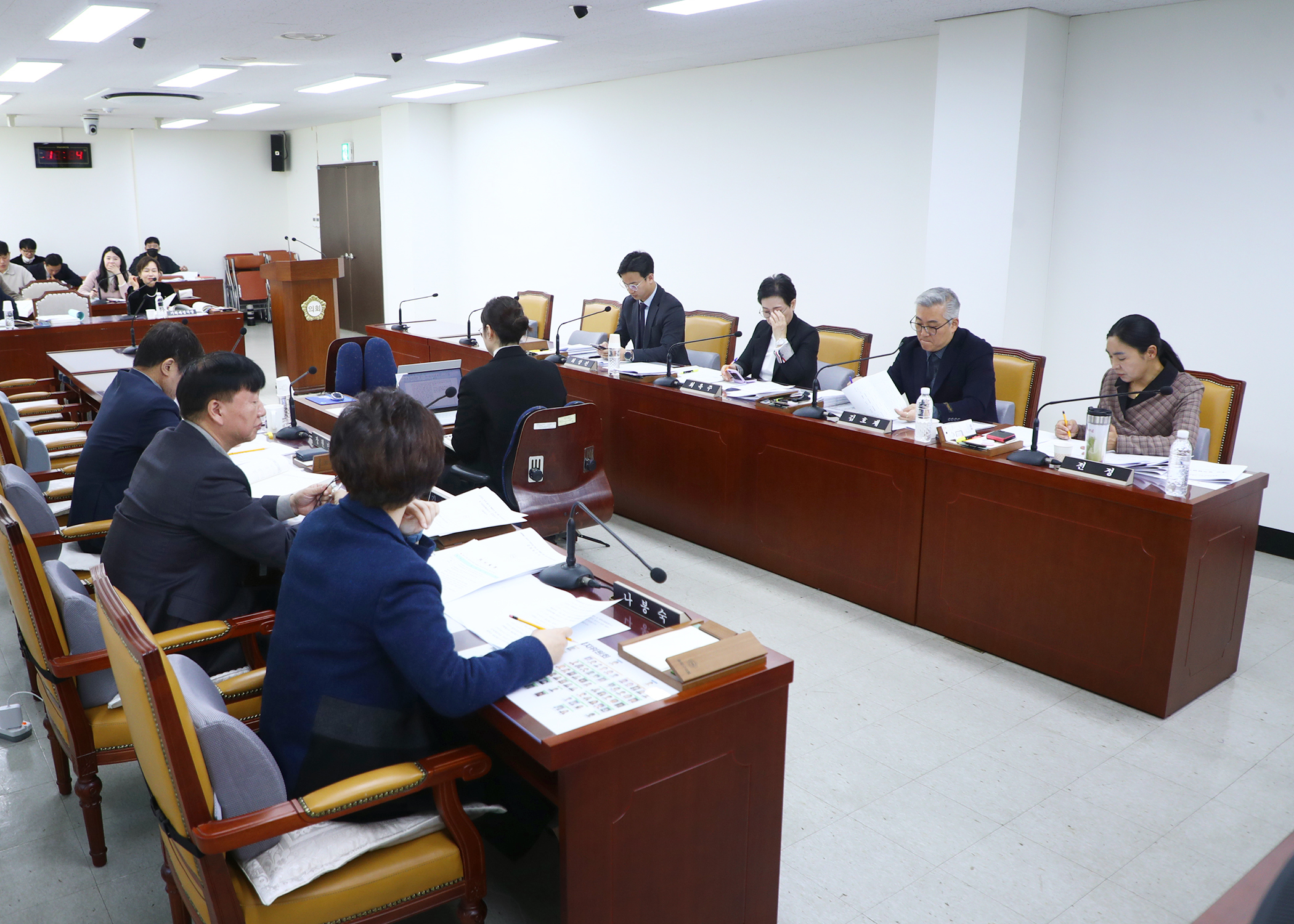 제327회 정례회 재정복지위원회 - 3