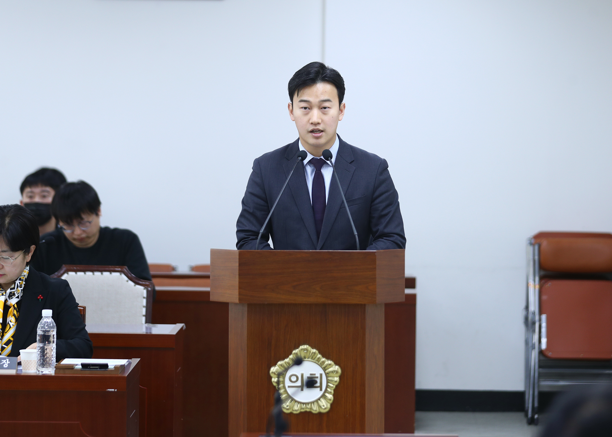 제327회 정례회 재정복지위원회 - 12
