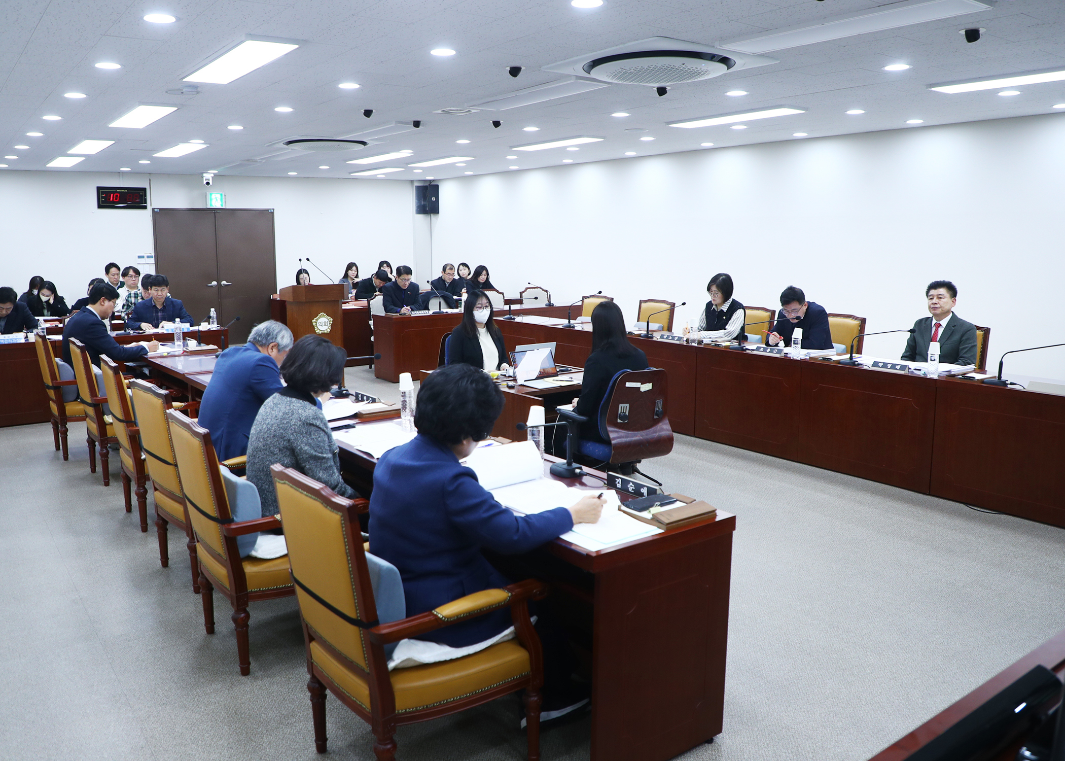 제327회 정례회 도시건설위원회 - 2