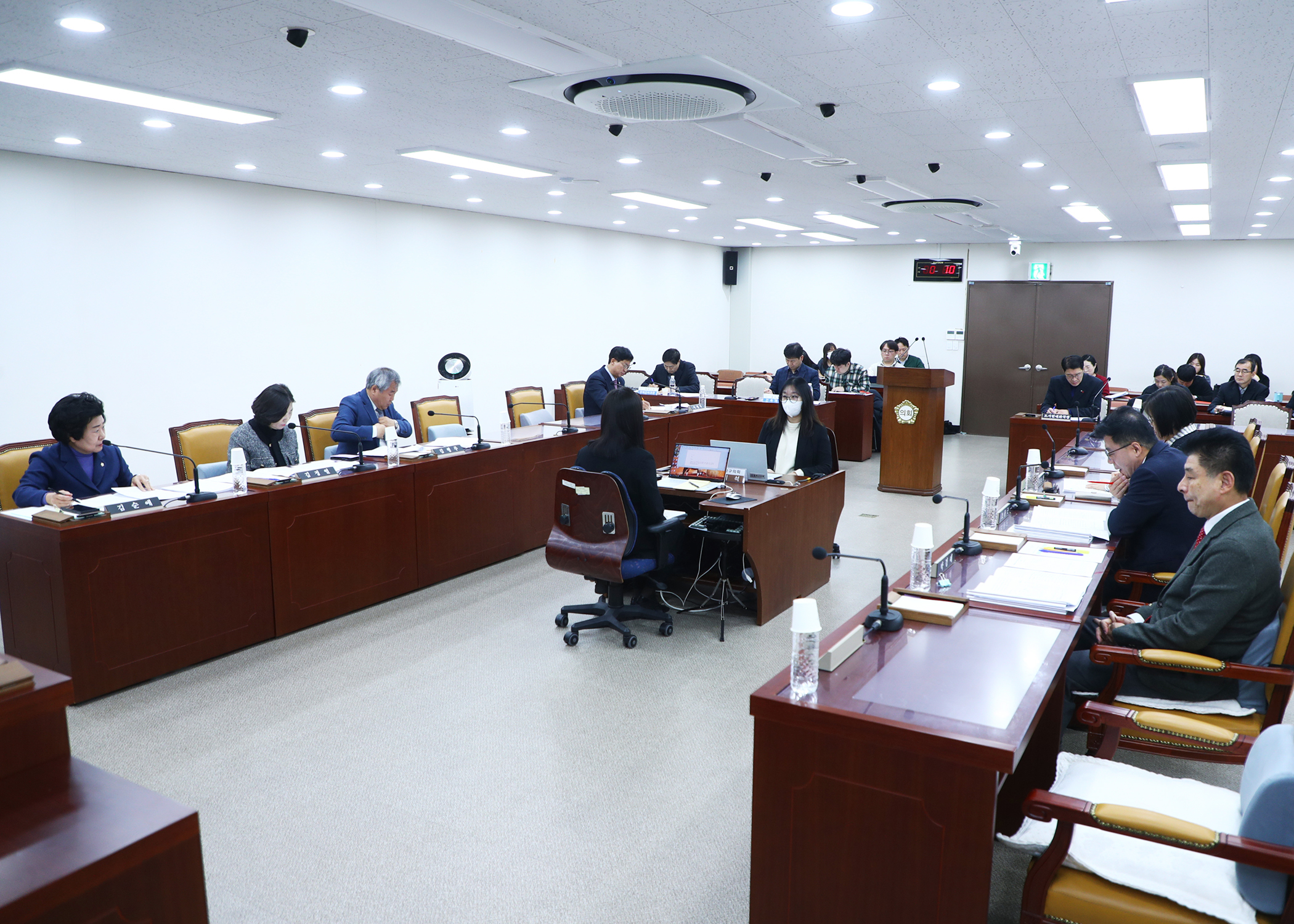 제327회 정례회 도시건설위원회 - 3