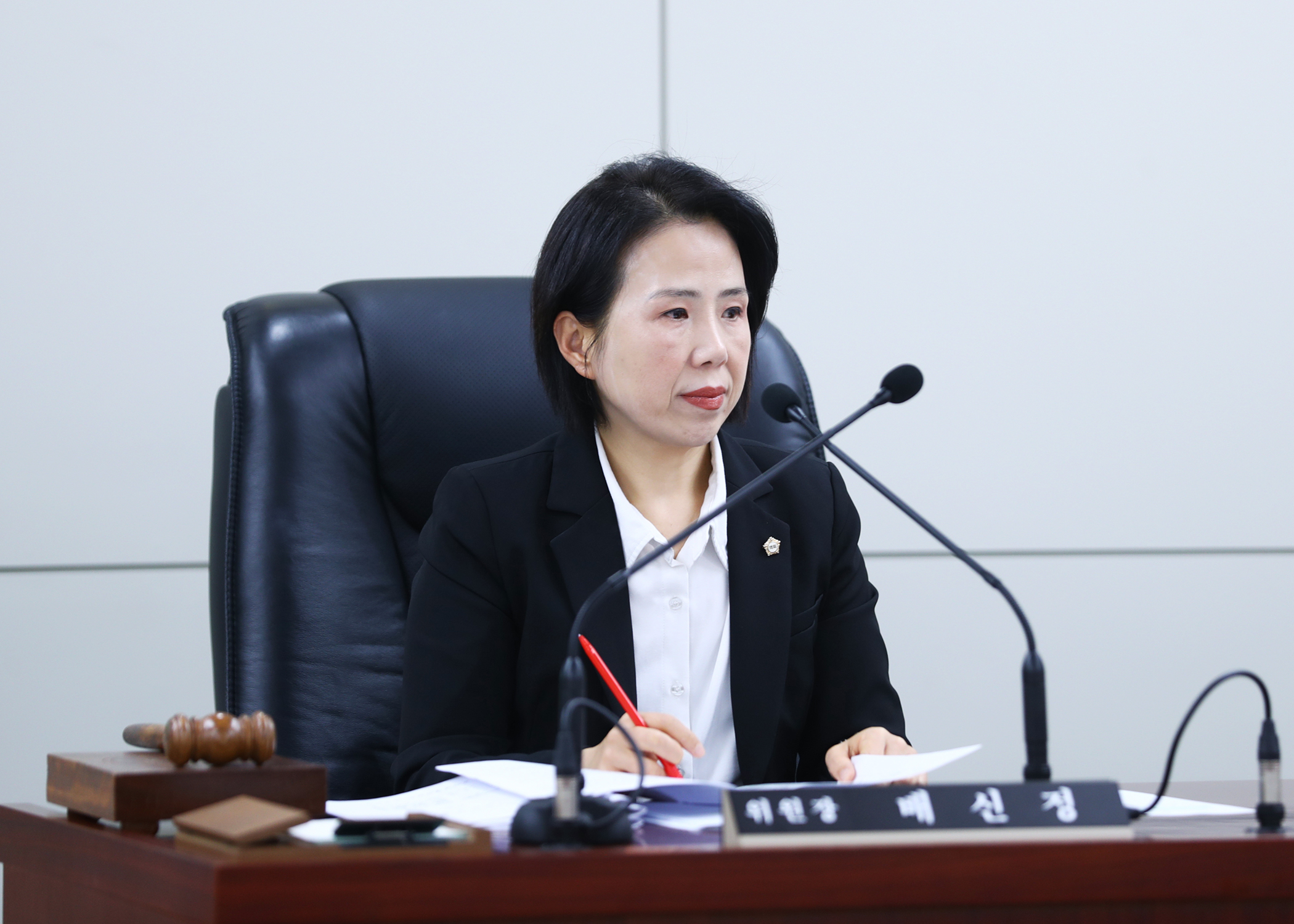 제327회 정례회 도시건설위원회 - 5