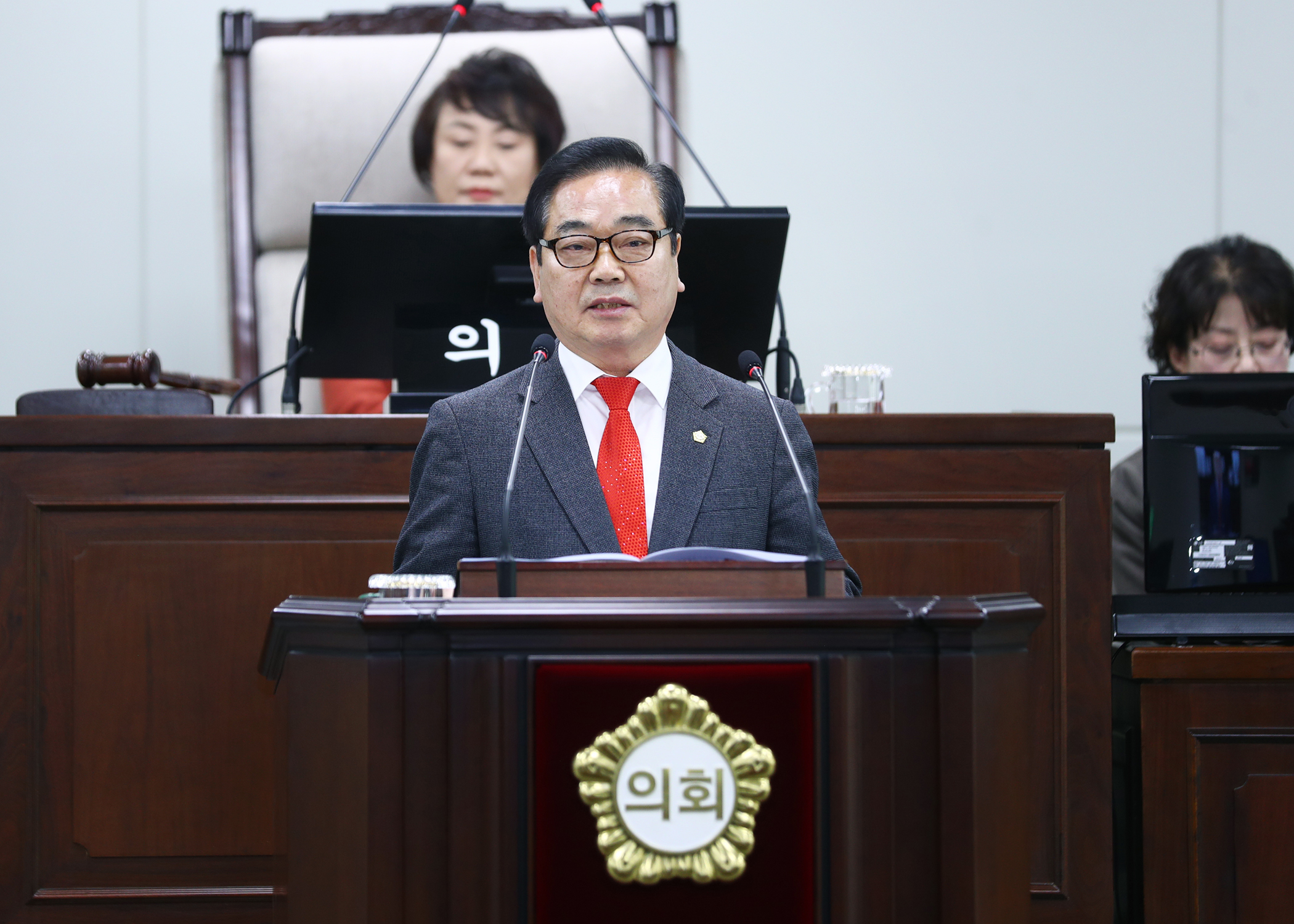 제327회 정례회 구정질문 - 3