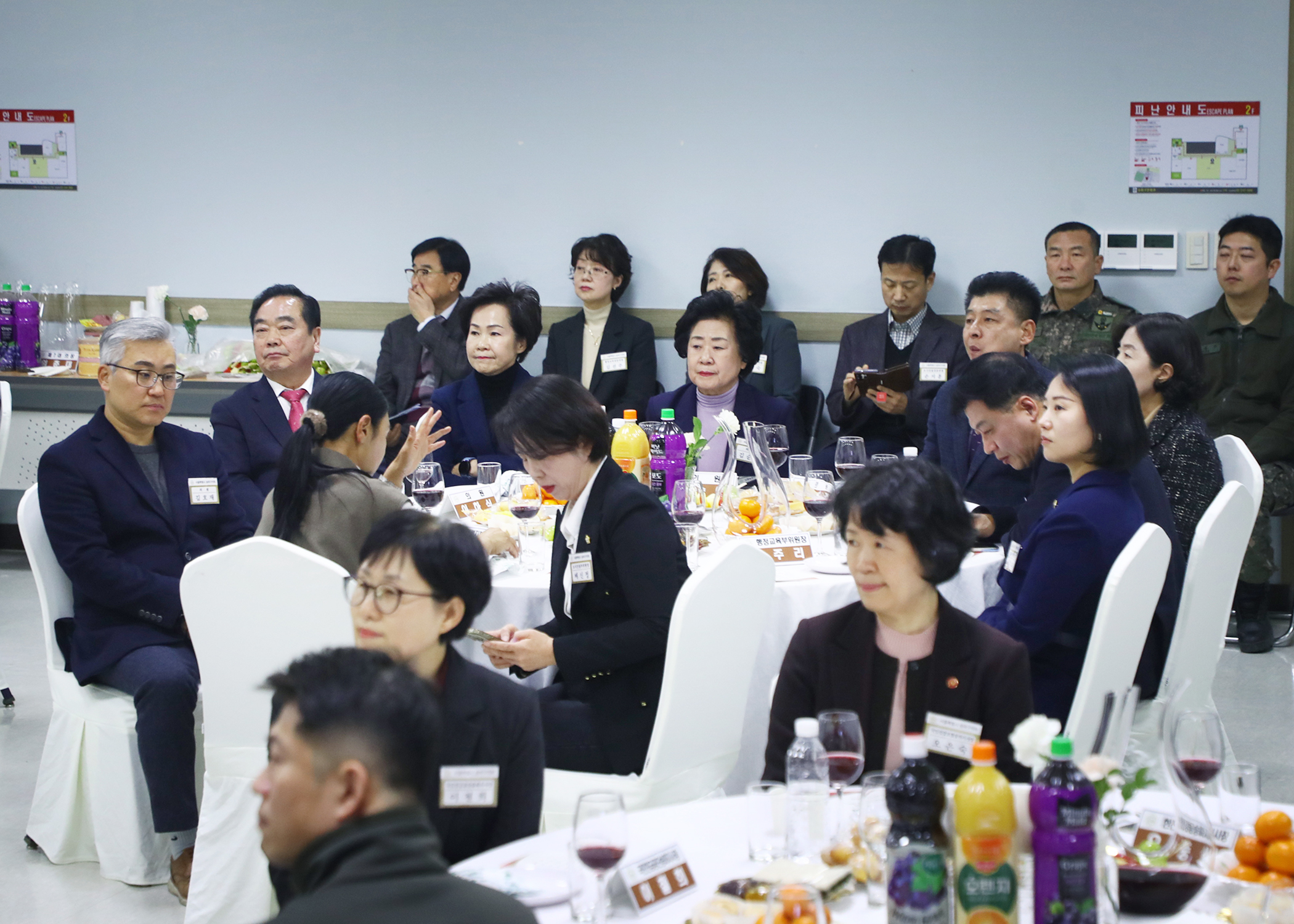 송파구의회 신년 인사회 - 9