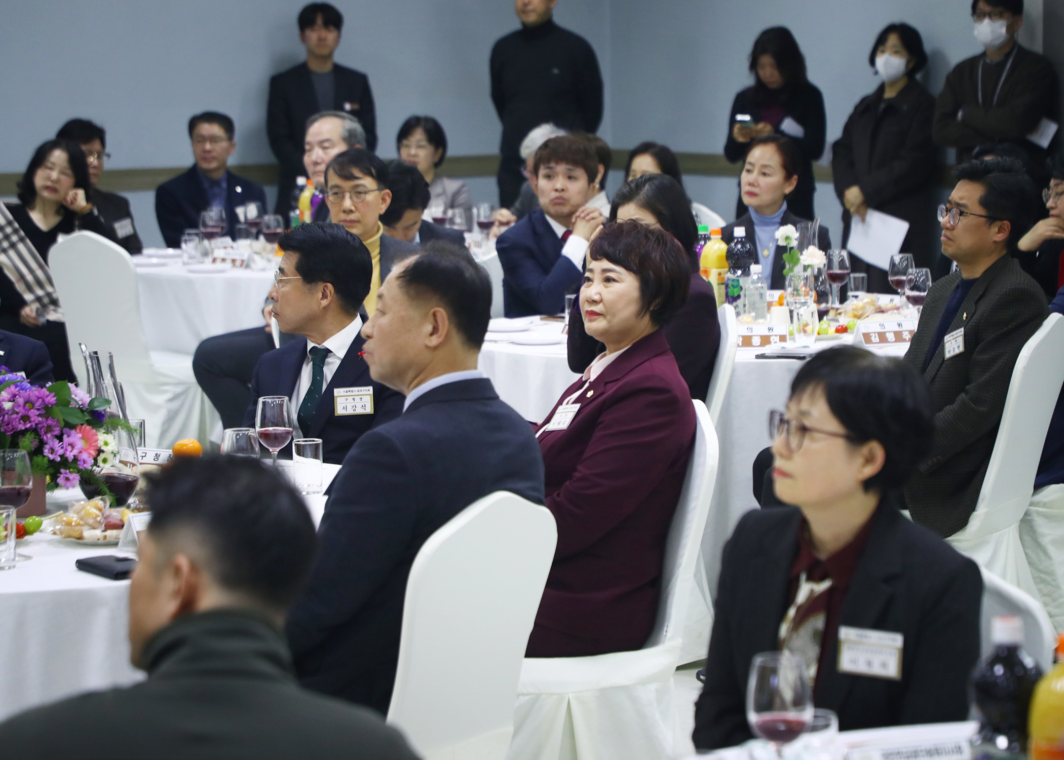 송파구의회 신년 인사회 - 20