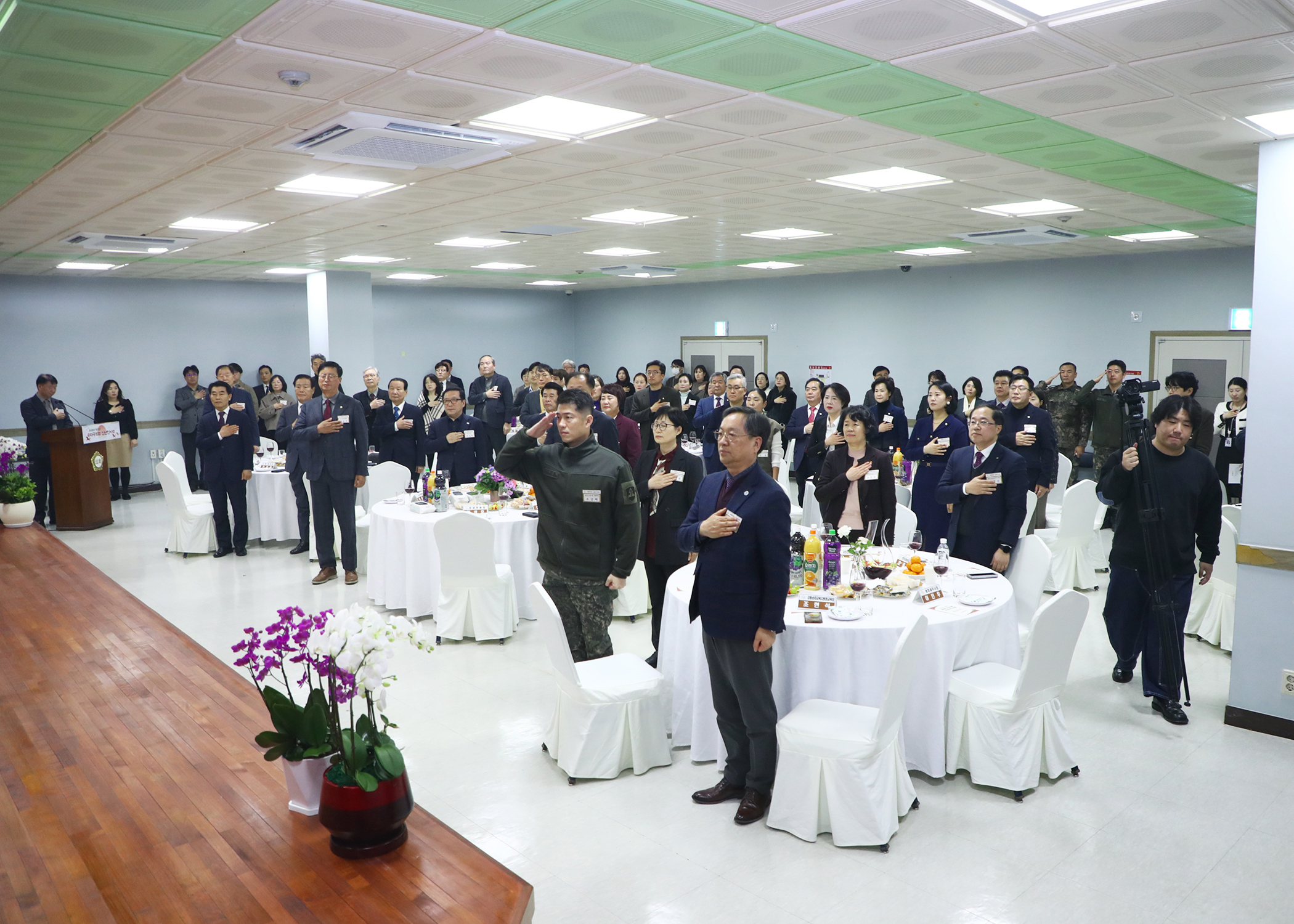 송파구의회 신년 인사회 - 21