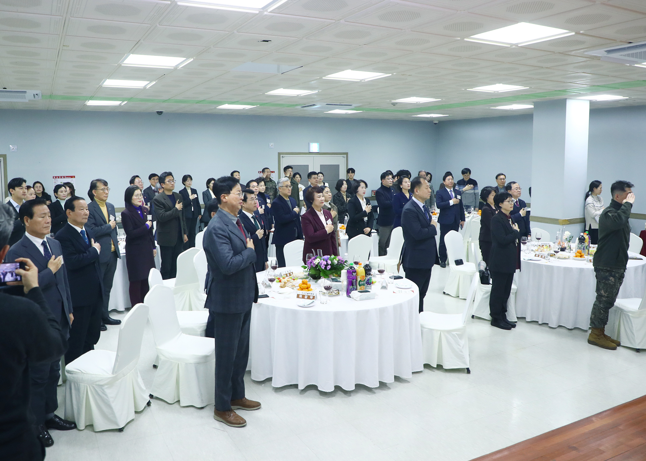 송파구의회 신년 인사회 - 24