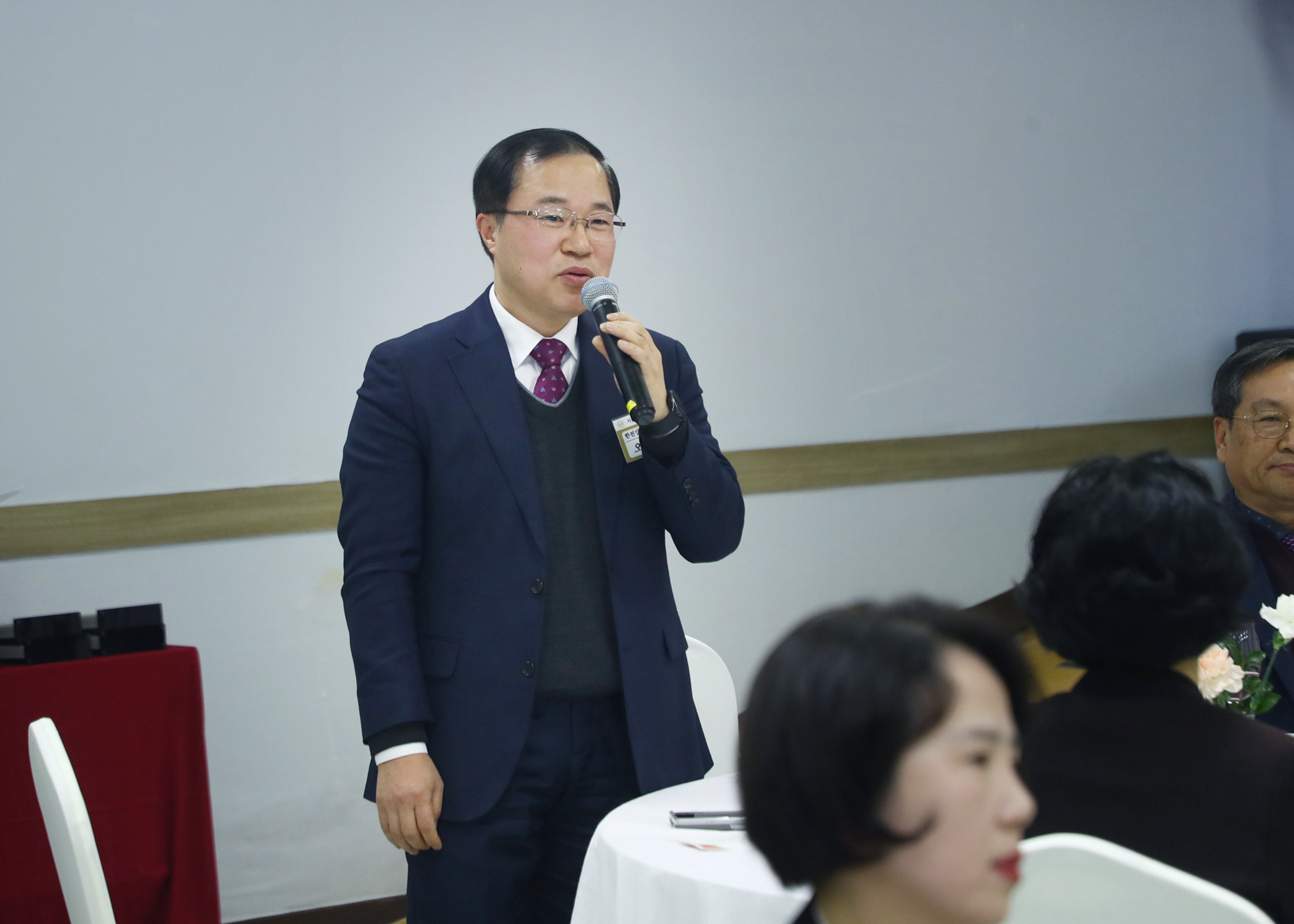 송파구의회 신년 인사회 - 51