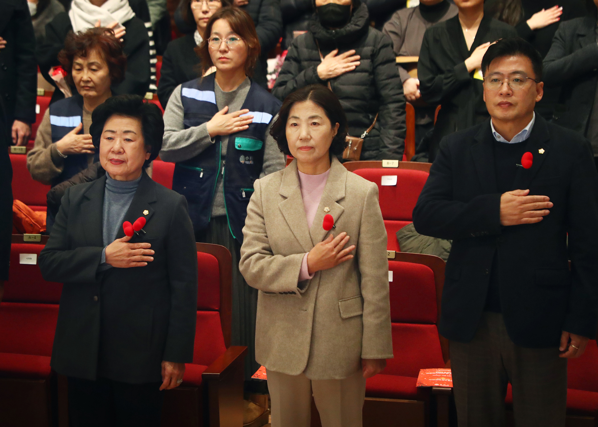 2025 송파구 자원봉사자의 날 기념행사 - 4