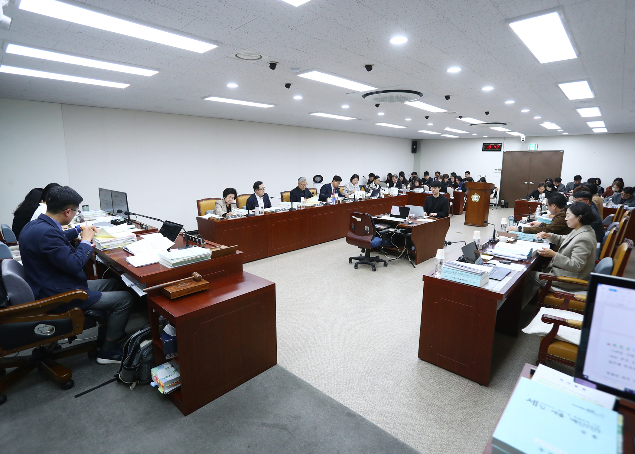 제327회 정례회 예산결산특별위원회 - 6