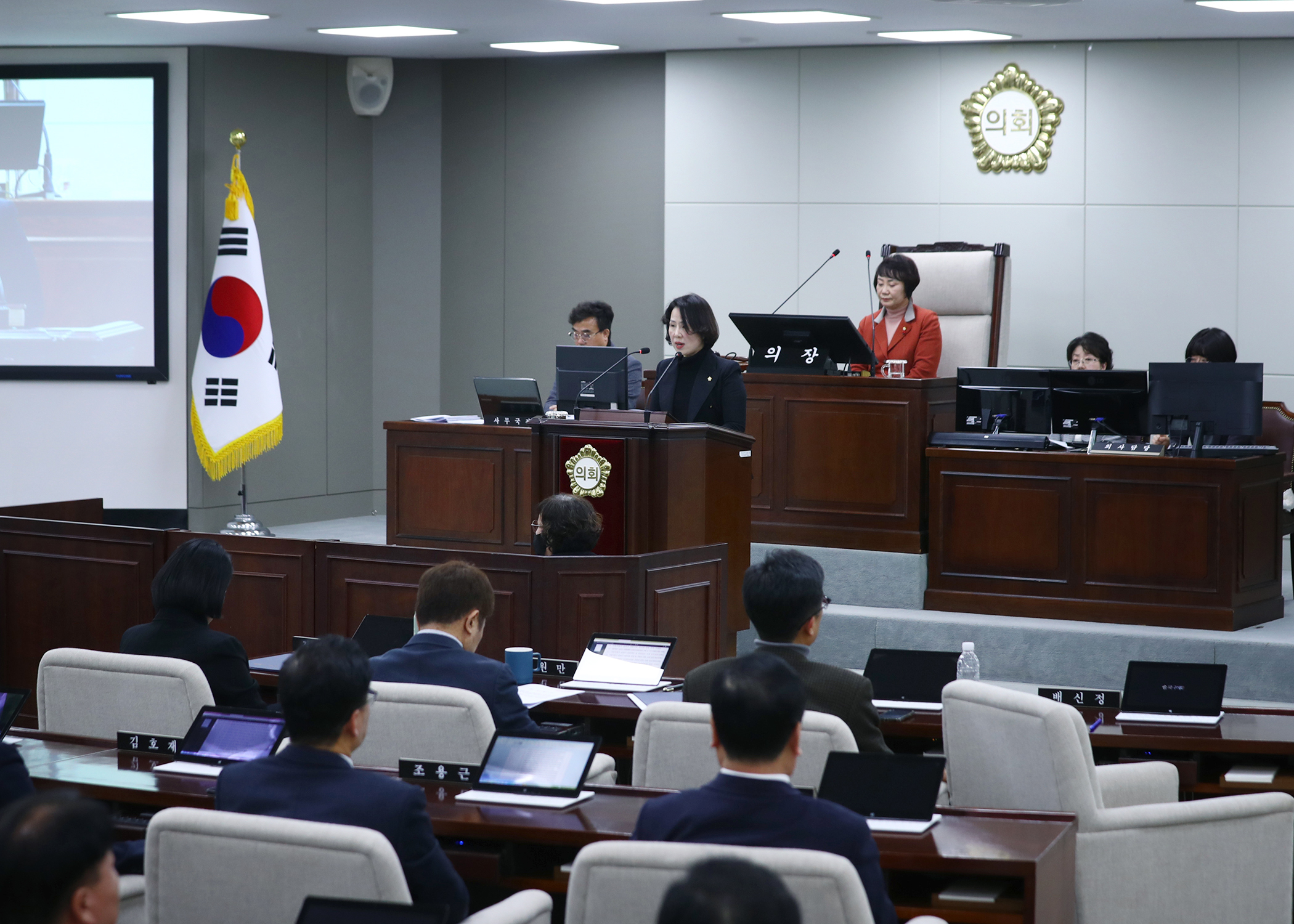 제327회 정례회 폐회 - 2