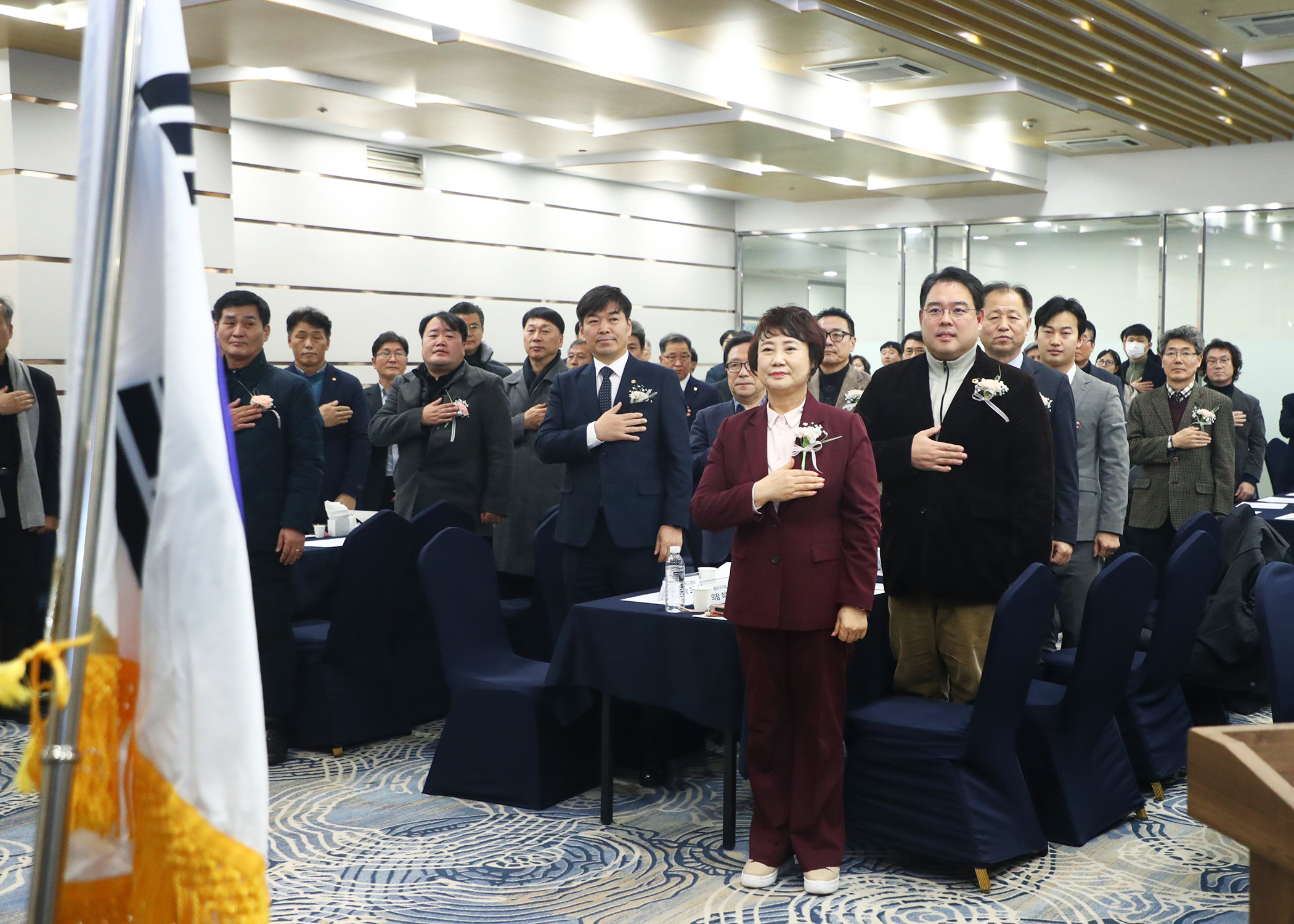 서울특별시 옥외광고협회 송파구지부 제39회 정기총회 - 2