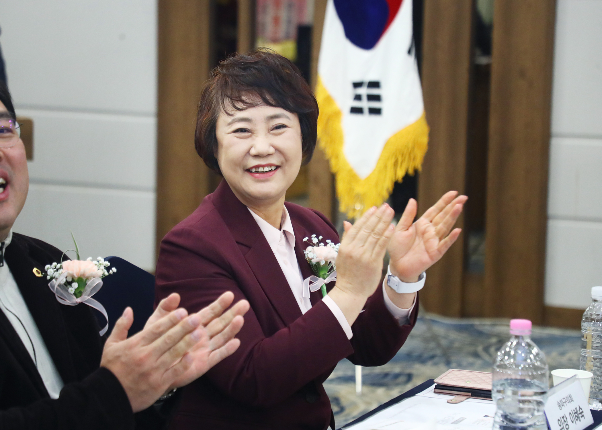 서울특별시 옥외광고협회 송파구지부 제39회 정기총회 - 5