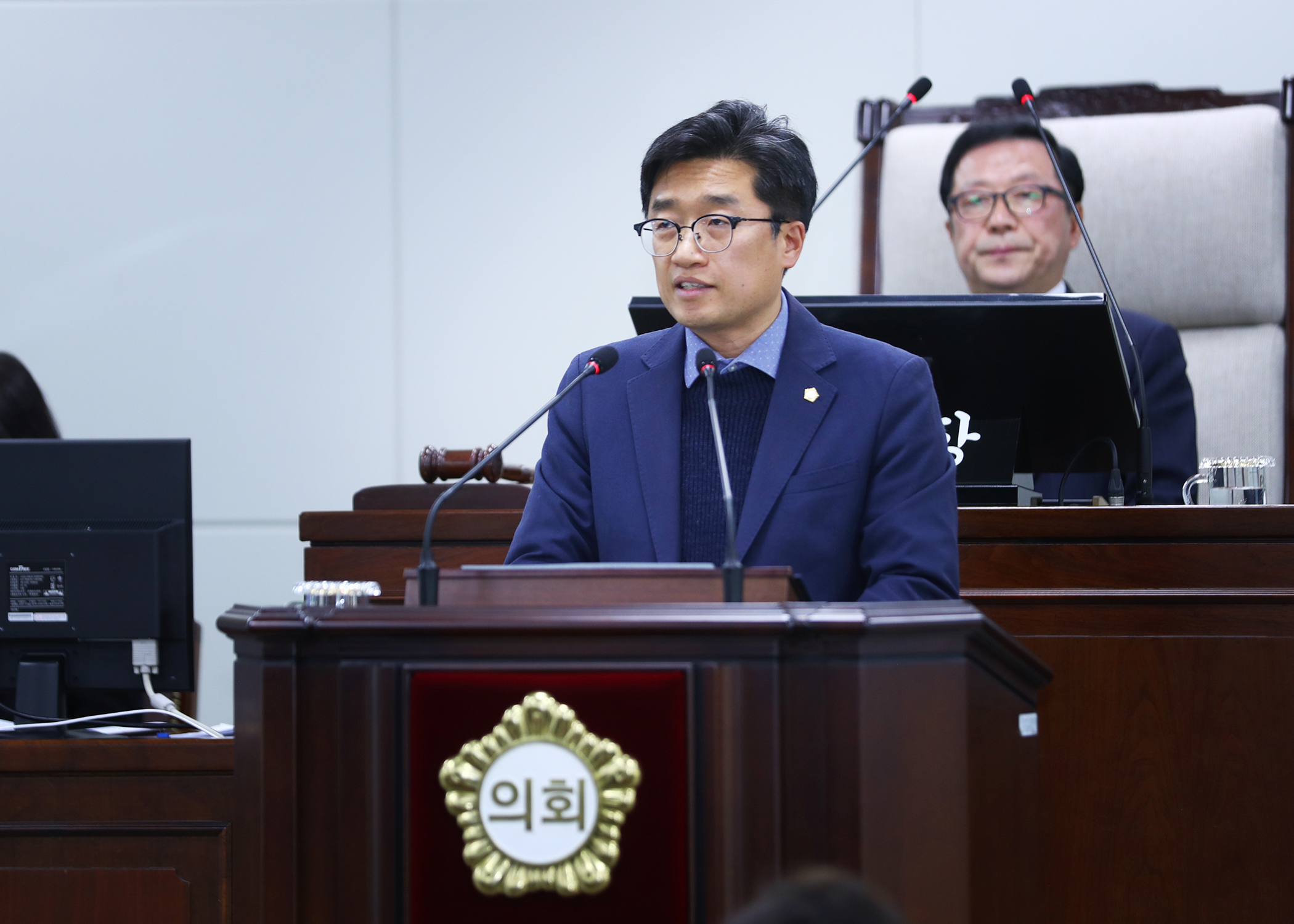 제328회 임시회 개회 - 8