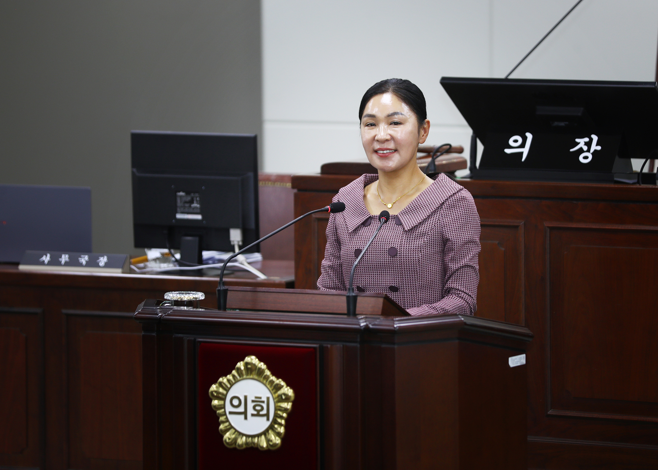 제328회 임시회 개회 - 9