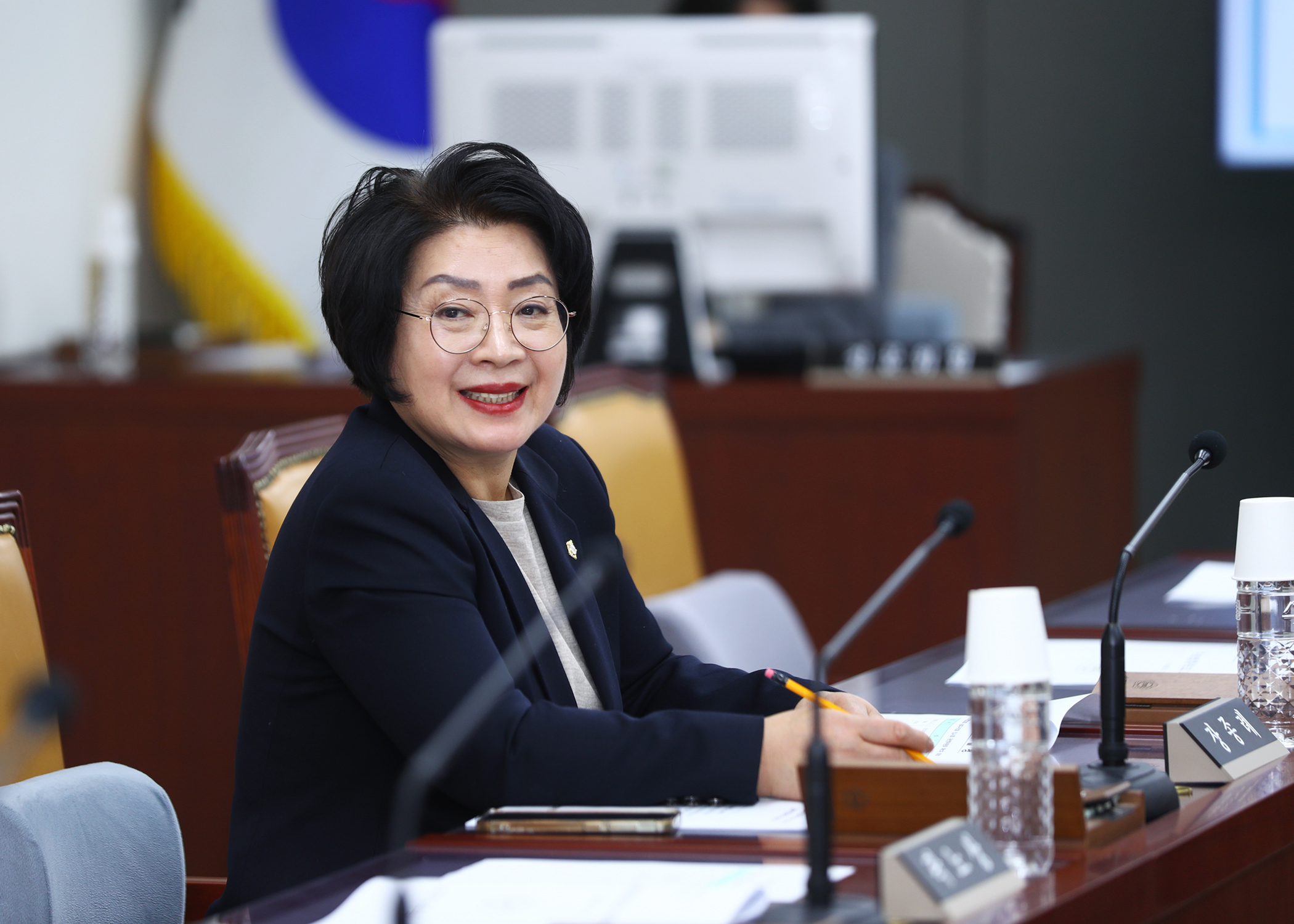 제328회 임시회 운영위원회 - 5