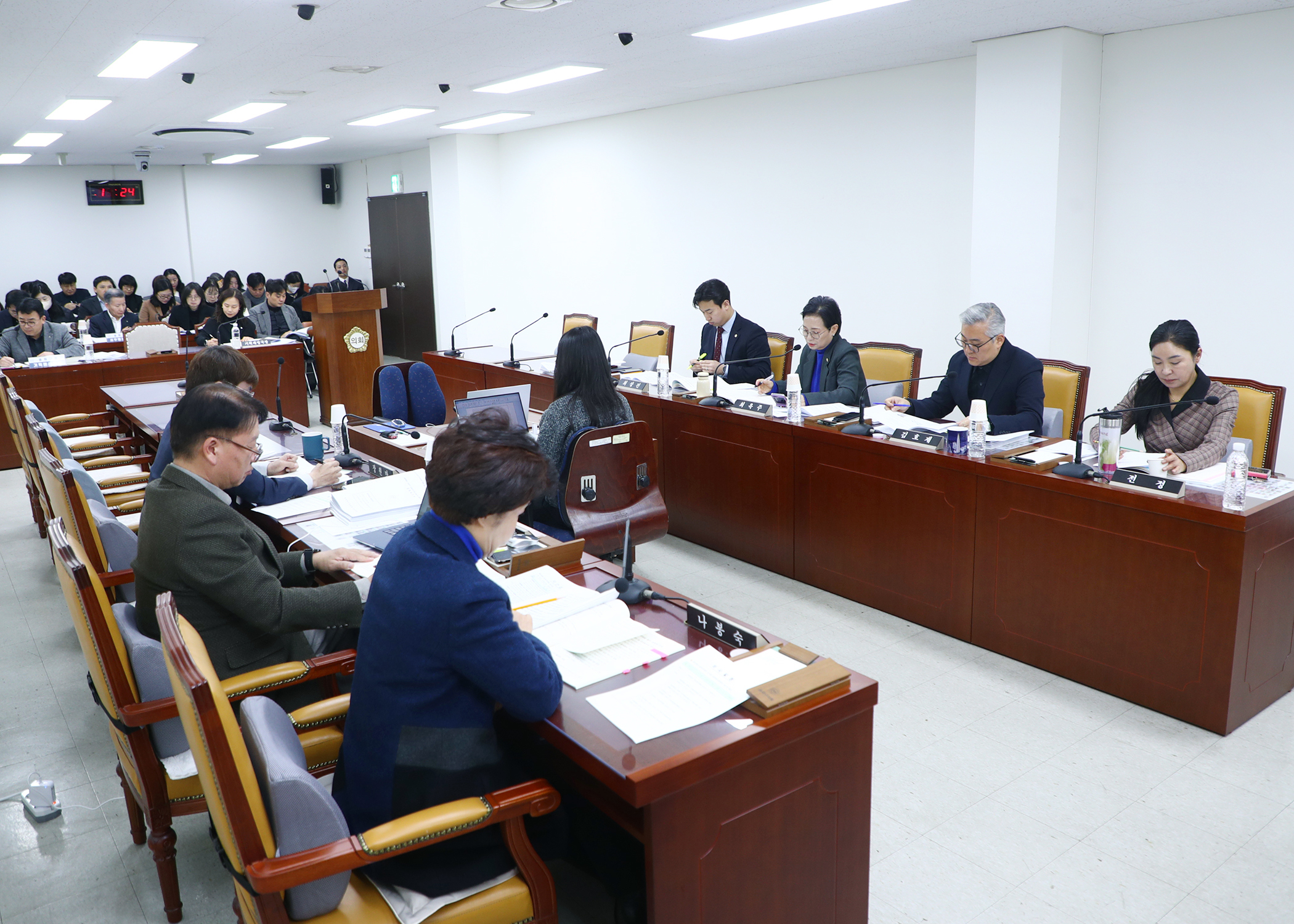 제328회 임시회 재정복지위원회 - 3