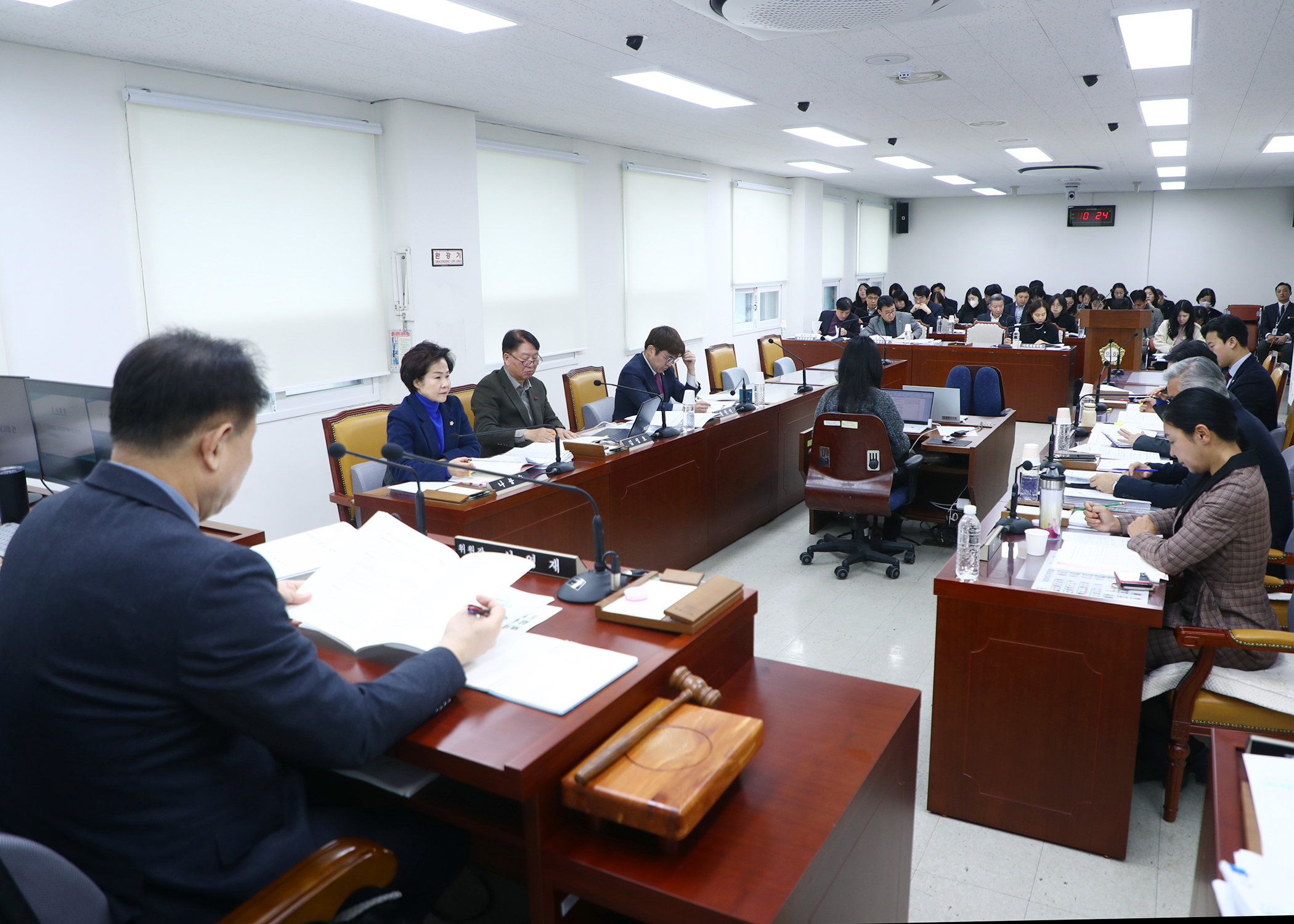 제328회 임시회 재정복지위원회 - 4