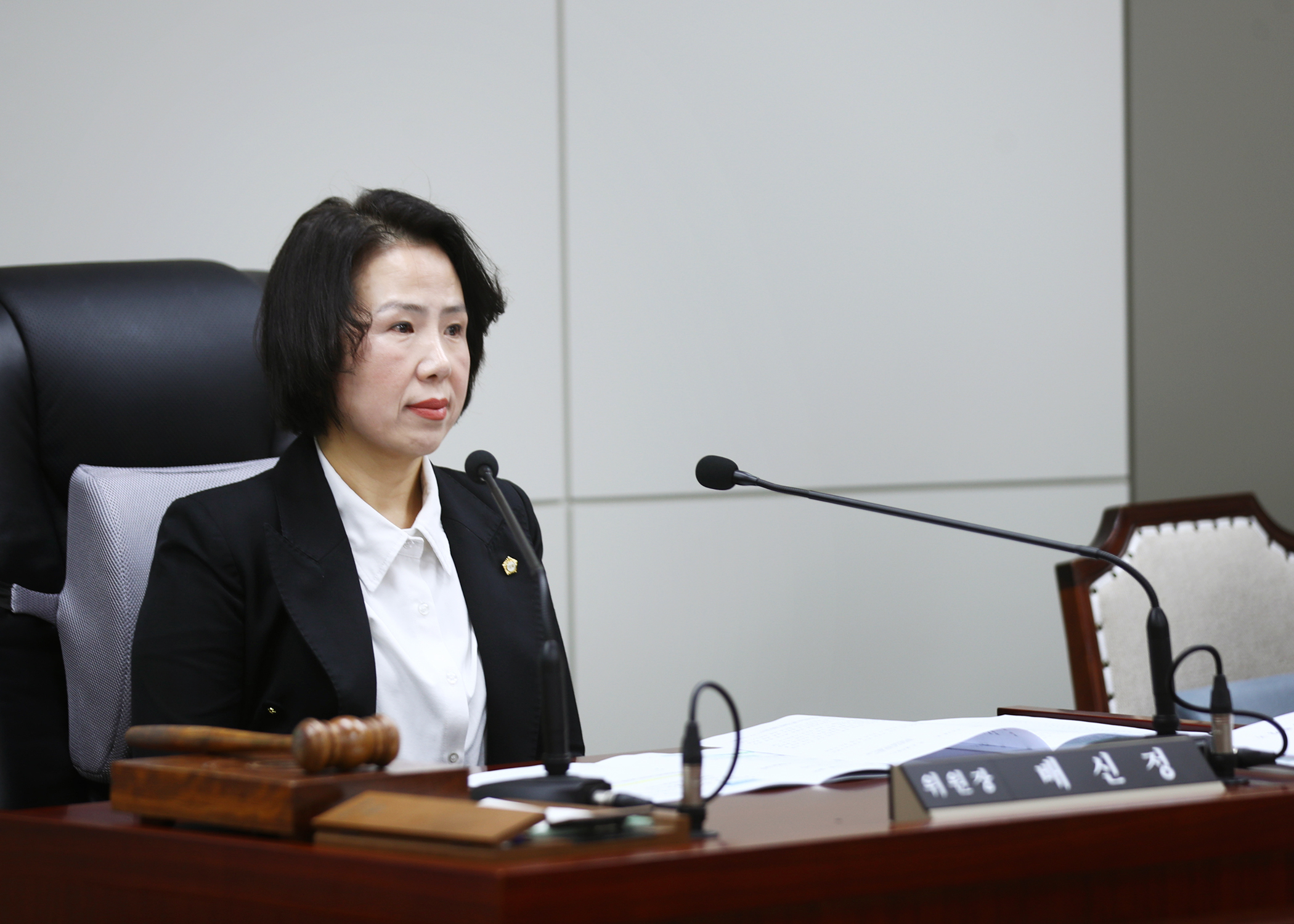 제328회 임시회 도시건설위원회 - 2