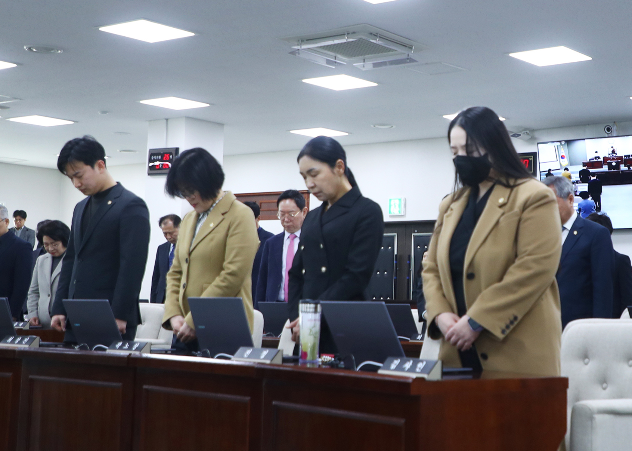 제329회 임시회 개회 - 5