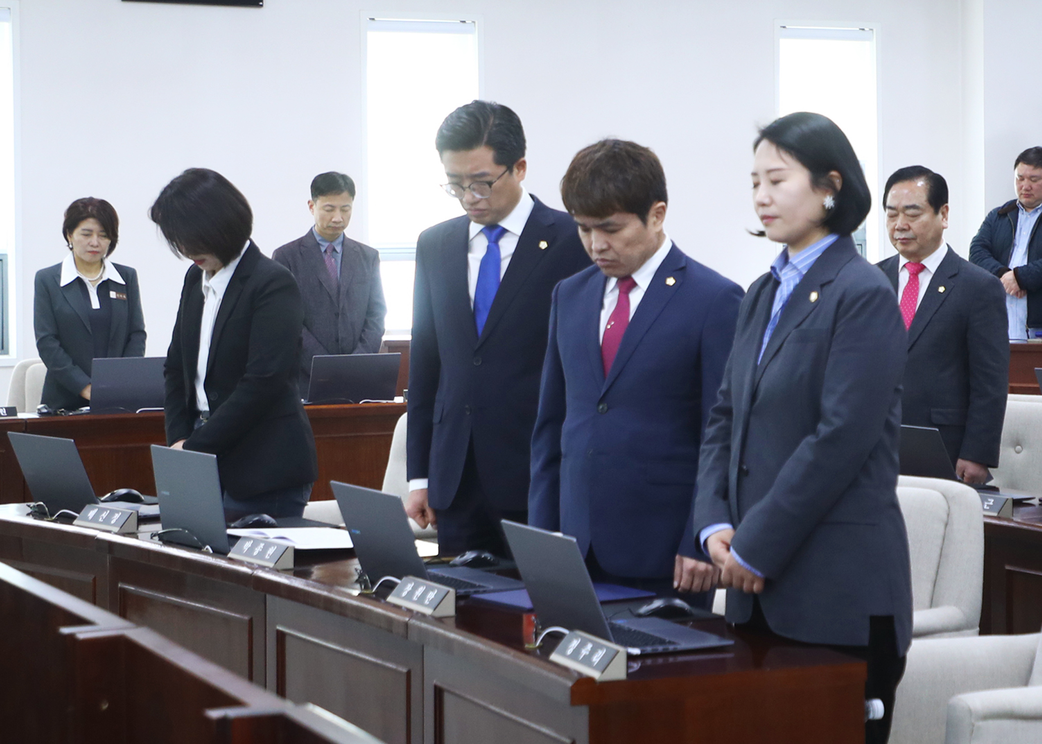 제329회 임시회 개회 - 6