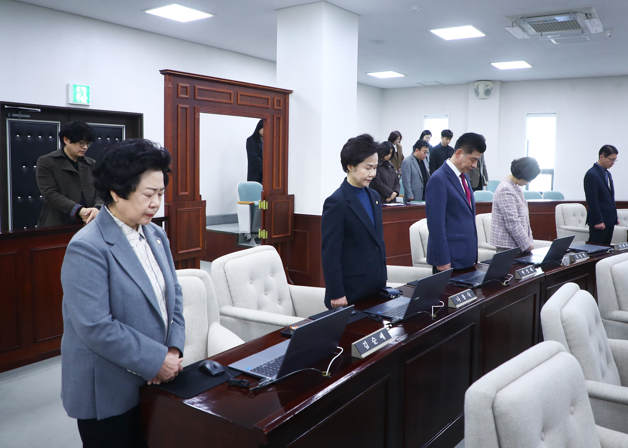 제329회 임시회 개회 - 12