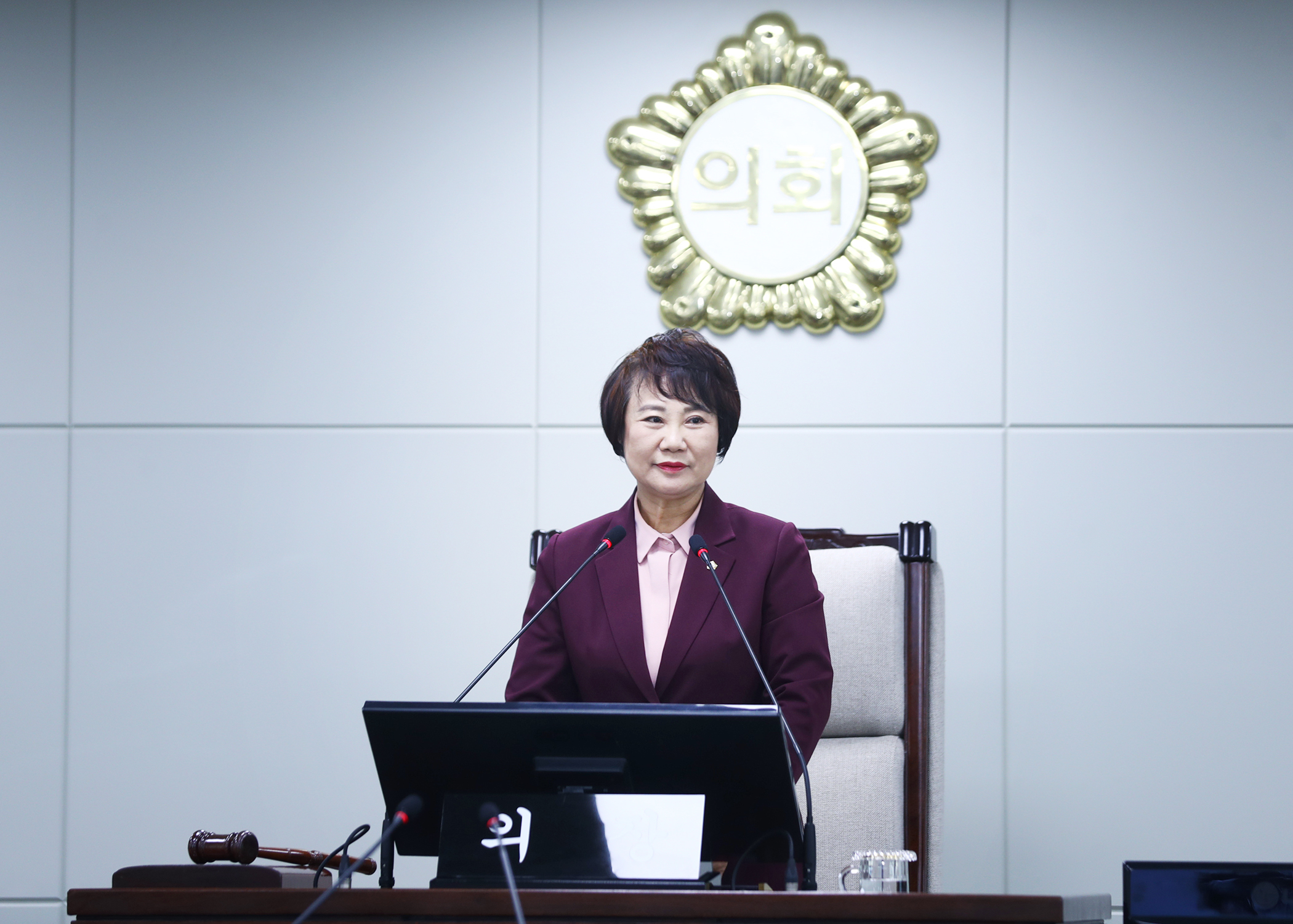 제329회 임시회 개회 - 21