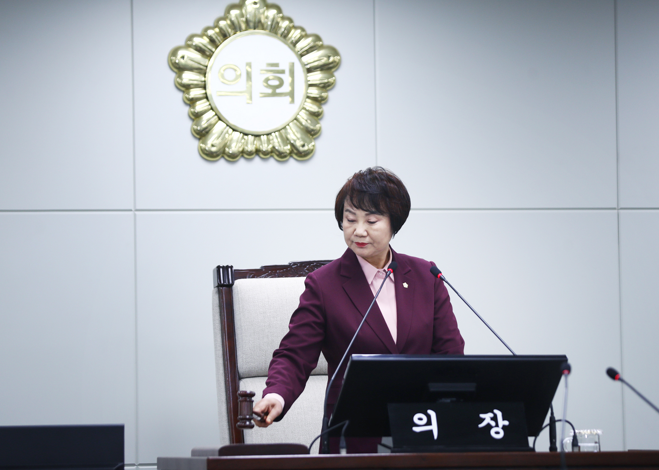 제329회 임시회 개회 - 31