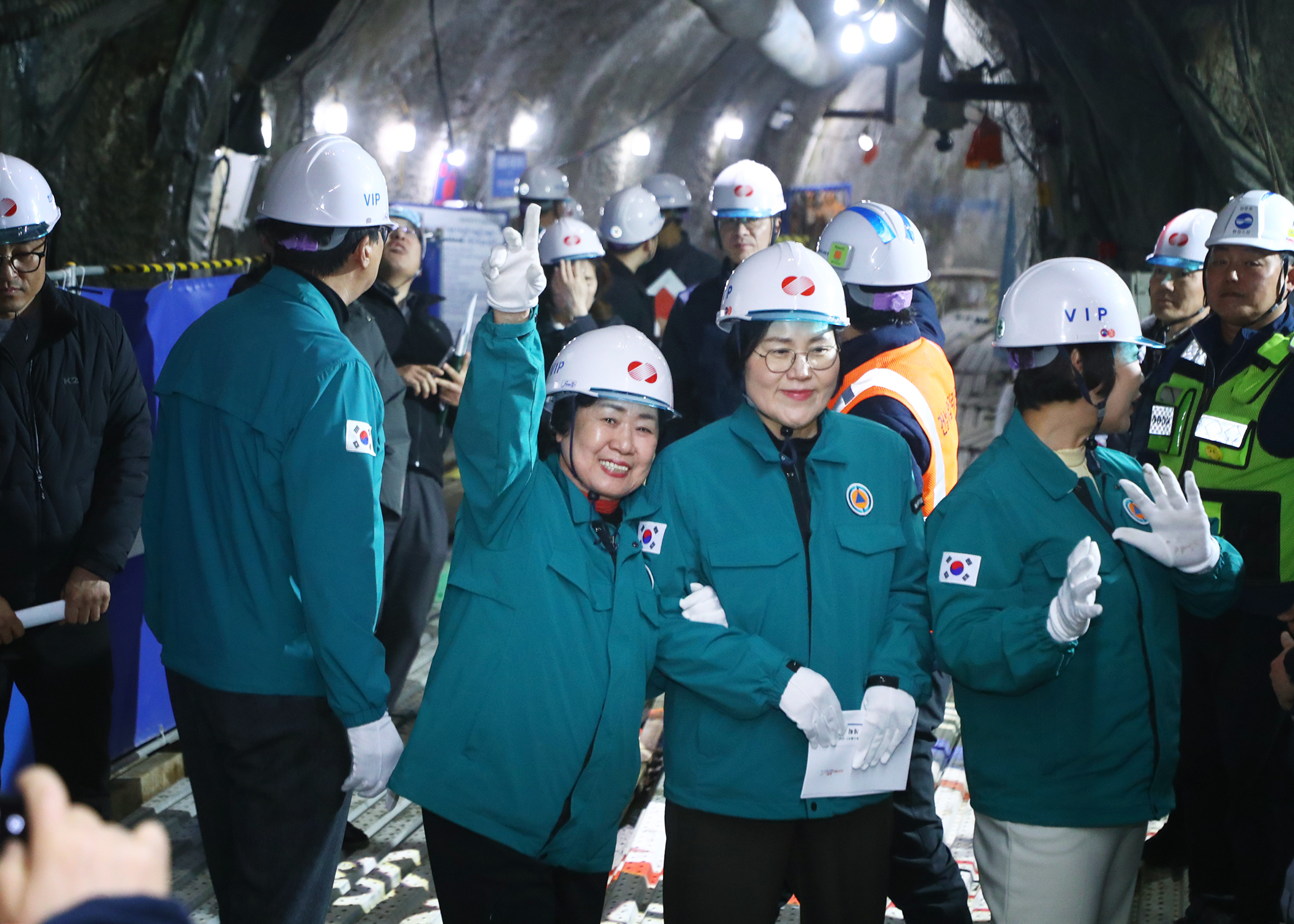 도시계획시설&lpar;전기공급설비&rpar;사업&lpar;동서울#2-강남&rpar;현장방문 - 14