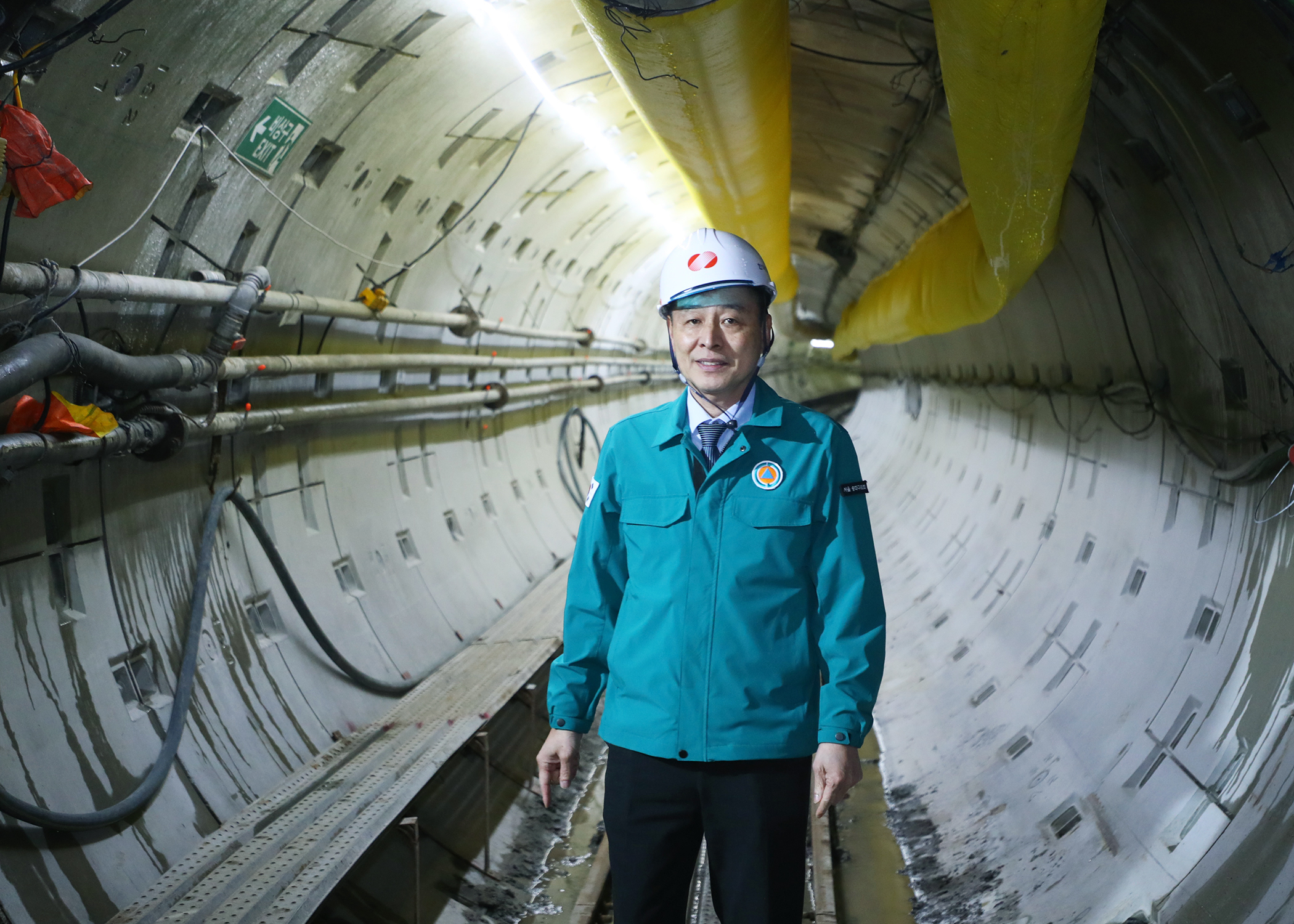 도시계획시설&lpar;전기공급설비&rpar;사업&lpar;동서울#2-강남&rpar;현장방문 - 24