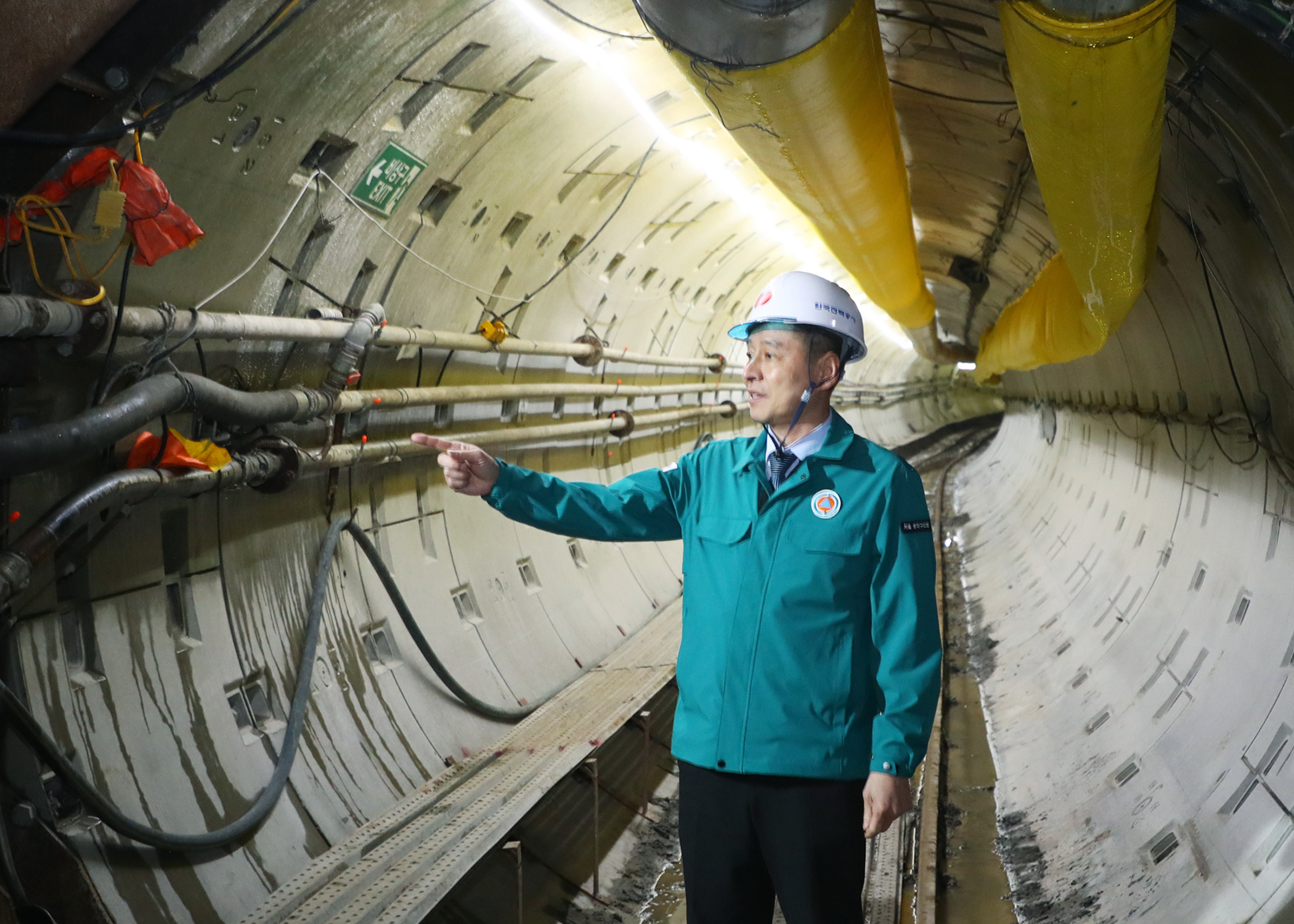도시계획시설&lpar;전기공급설비&rpar;사업&lpar;동서울#2-강남&rpar;현장방문 - 25