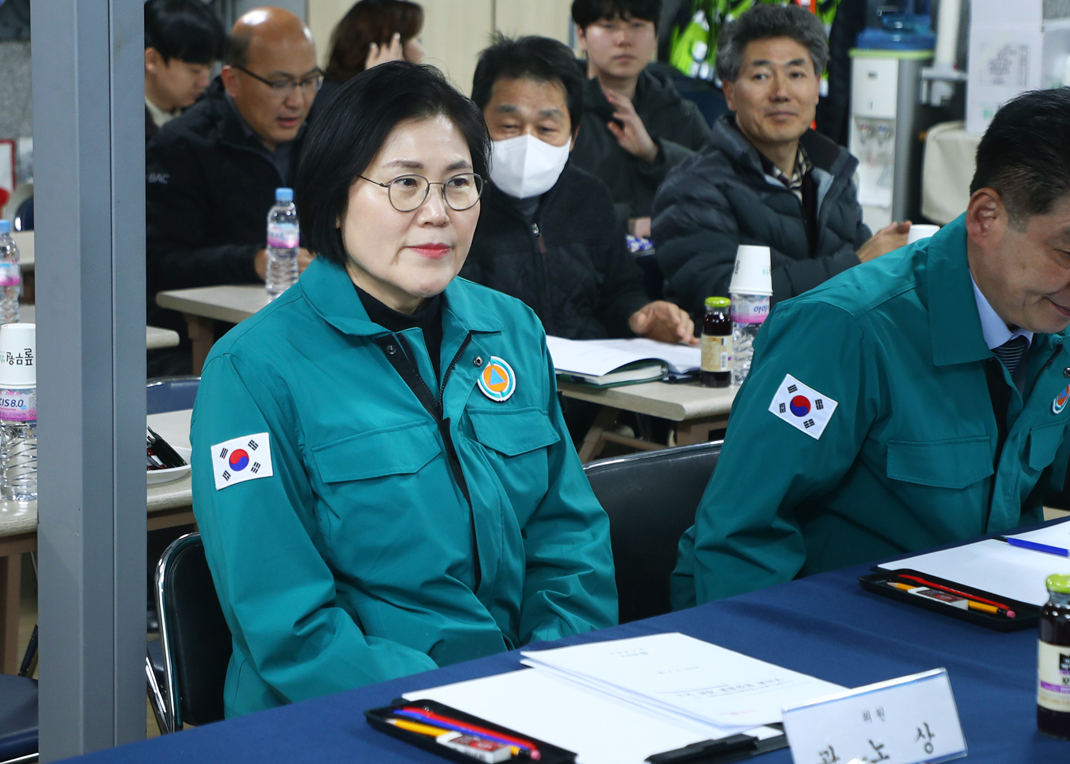 도시계획시설&lpar;전기공급설비&rpar;사업&lpar;동서울#2-강남&rpar;현장방문 - 6