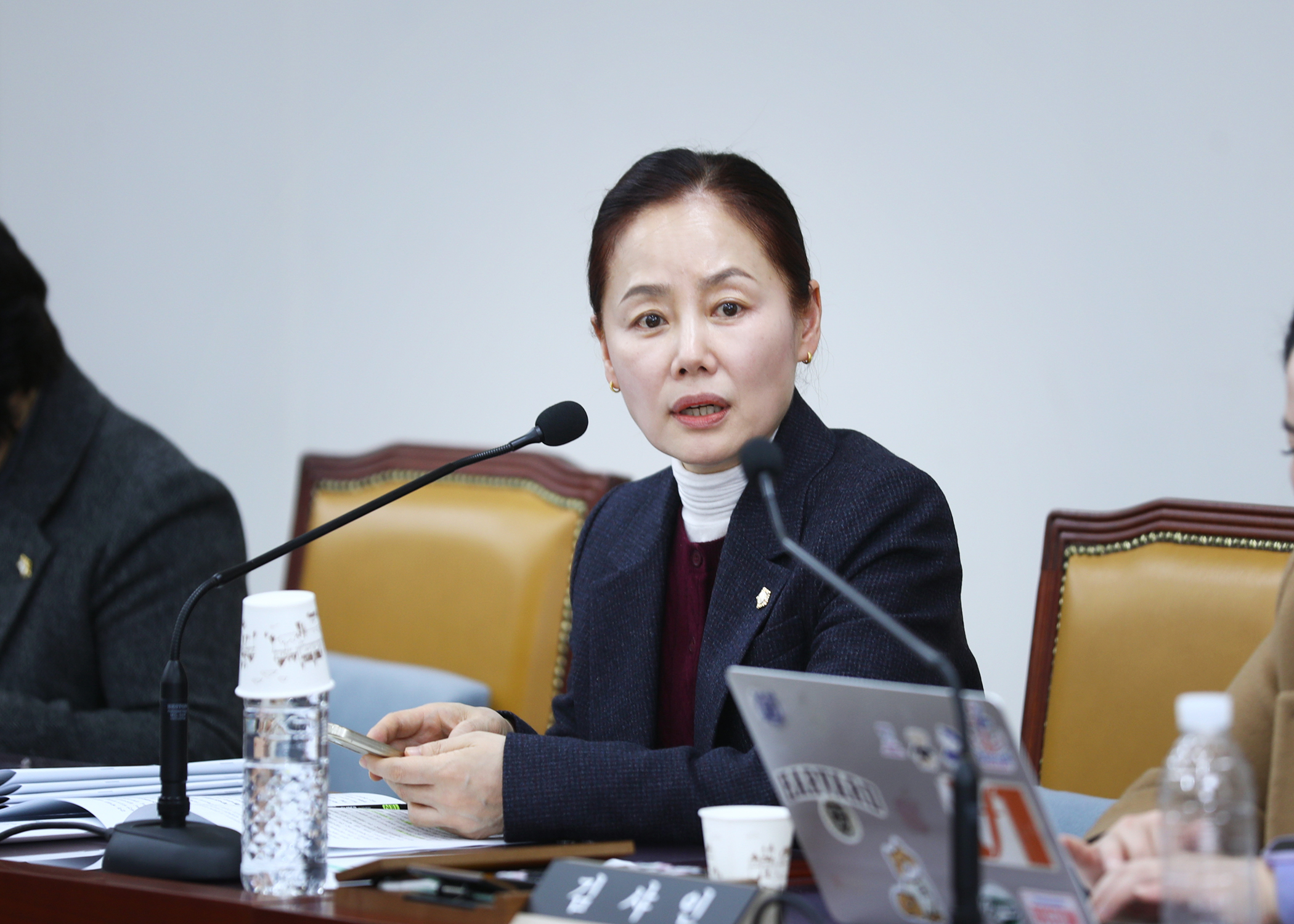 제329회 임시회 행정교육위원회 - 2