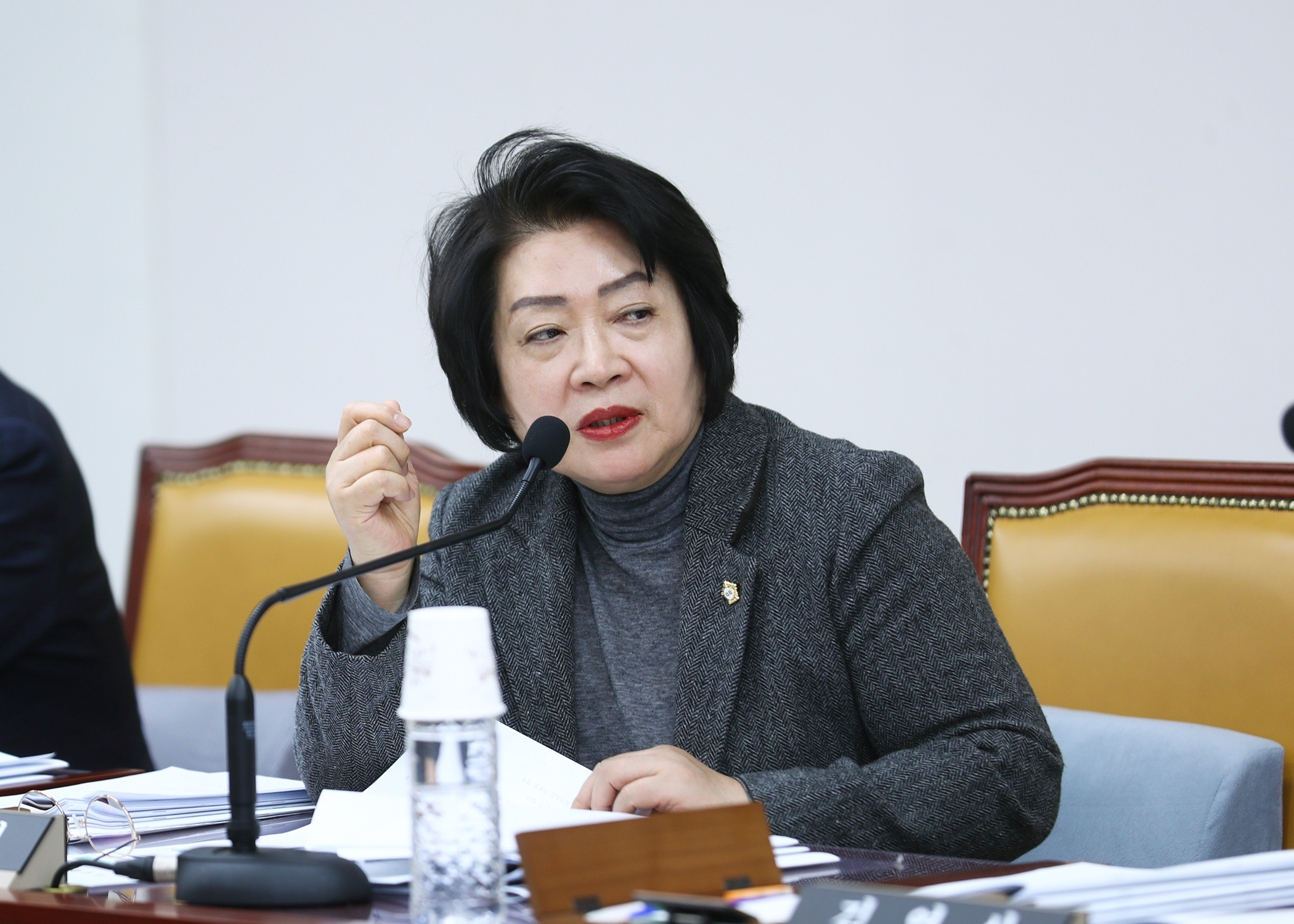 제329회 임시회 행정교육위원회 - 7