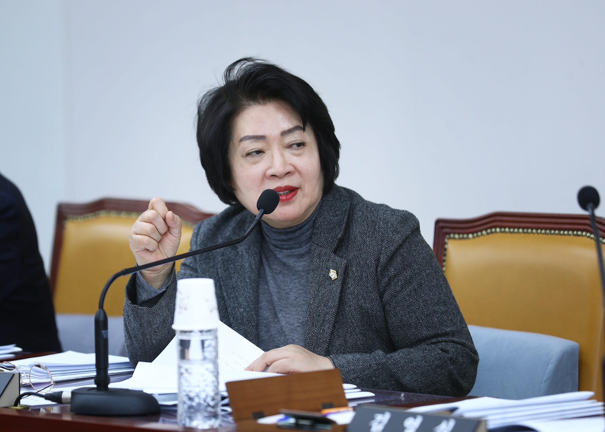 제329회 임시회 행정교육위원회 - 8