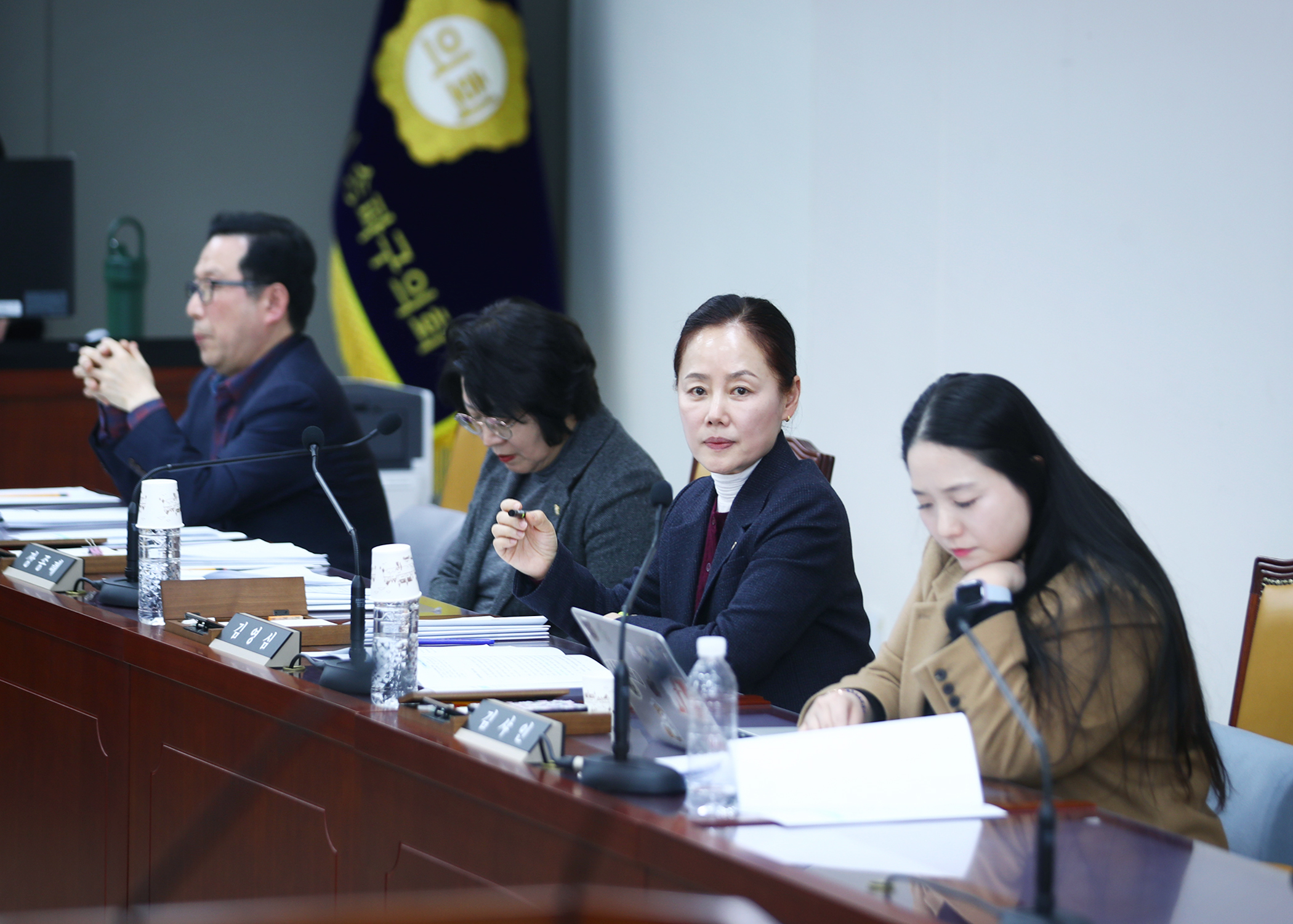 제329회 임시회 행정교육위원회 - 17