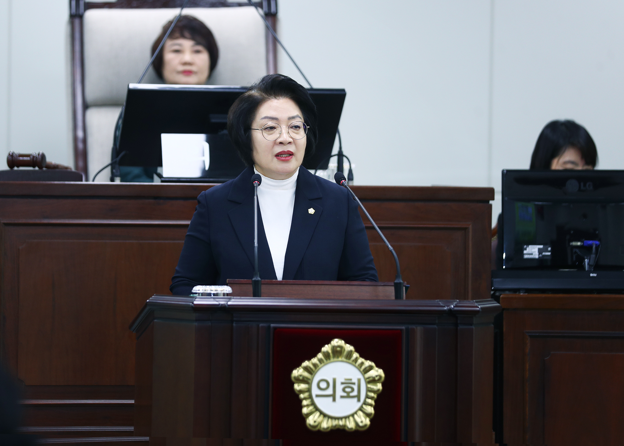 제329회 임시회 구정질문 - 4