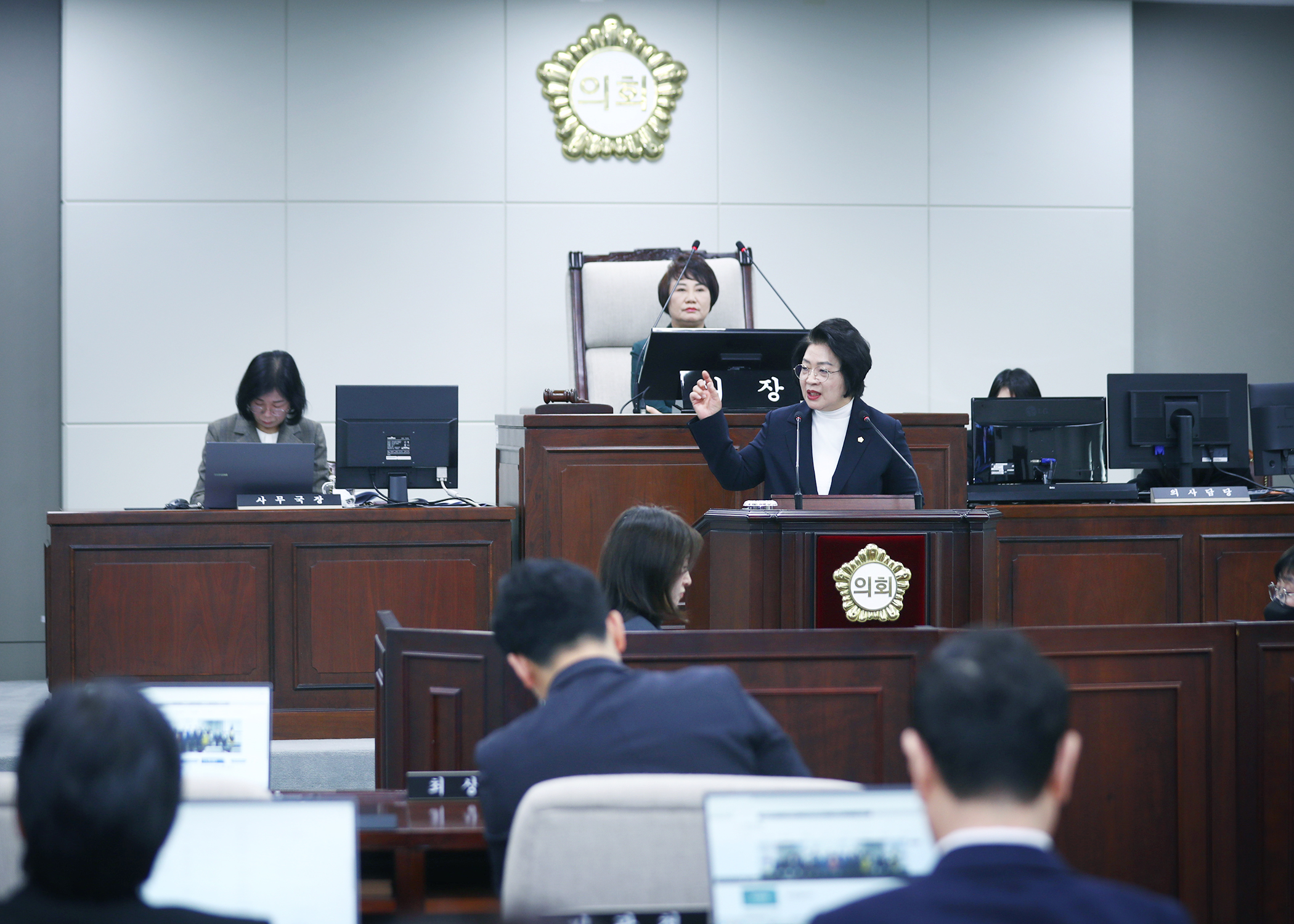 제329회 임시회 구정질문 - 20