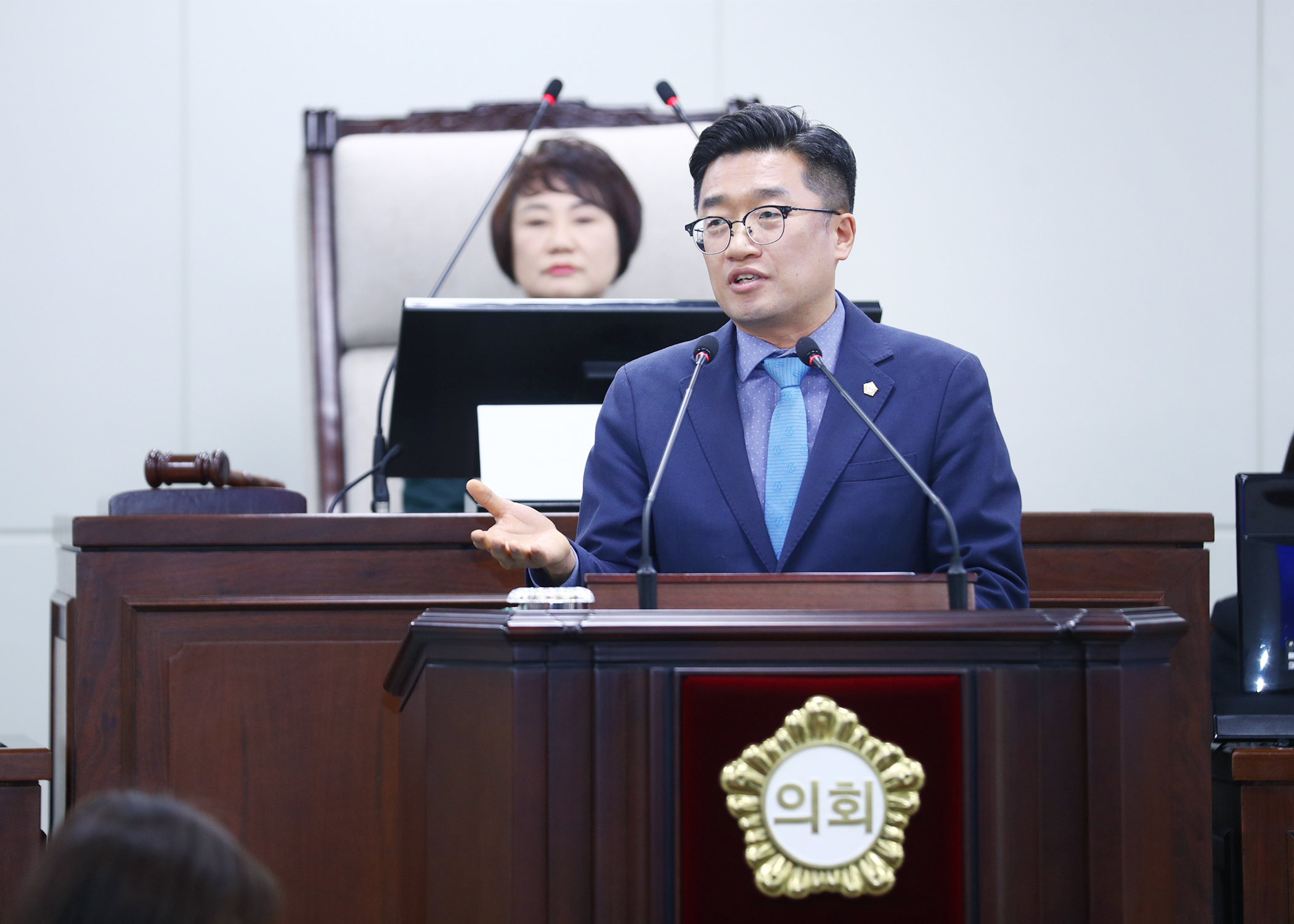 제329회 임시회 구정질문 - 22