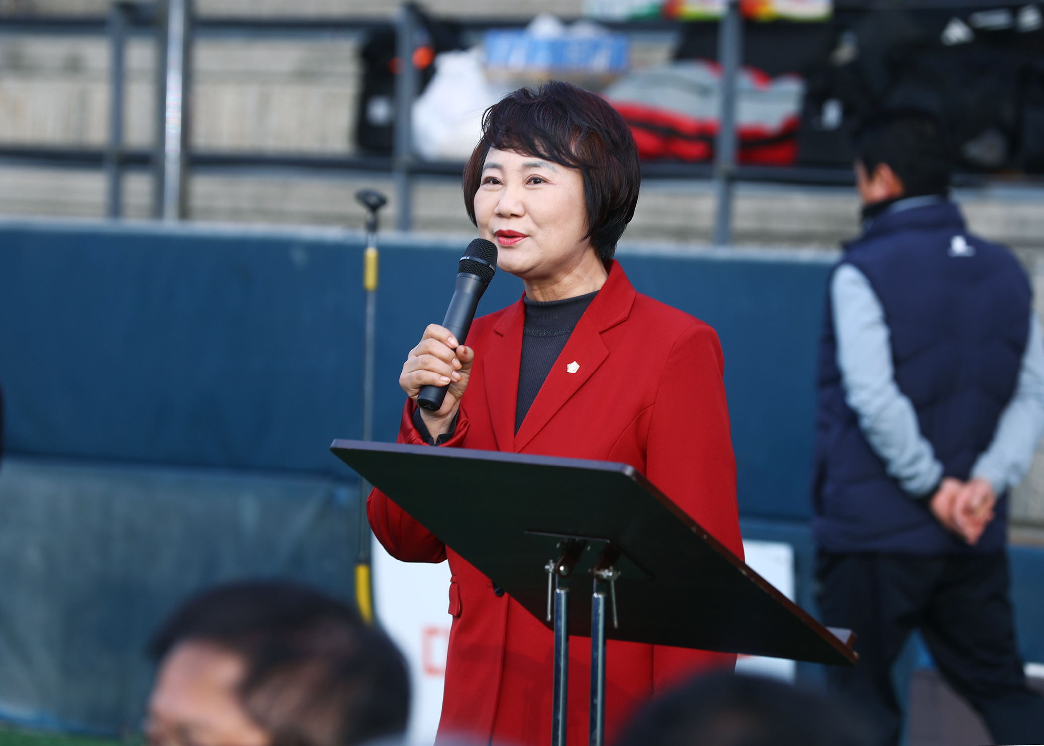 제4회 강남본정형외과병원장기 축구대회 - 1