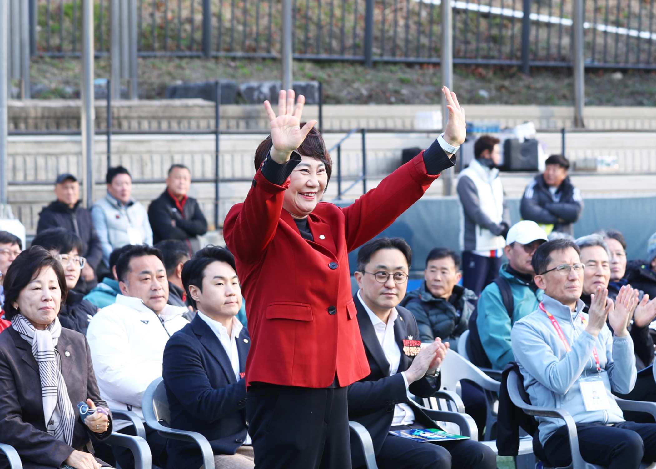 제4회 강남본정형외과병원장기 축구대회 - 5