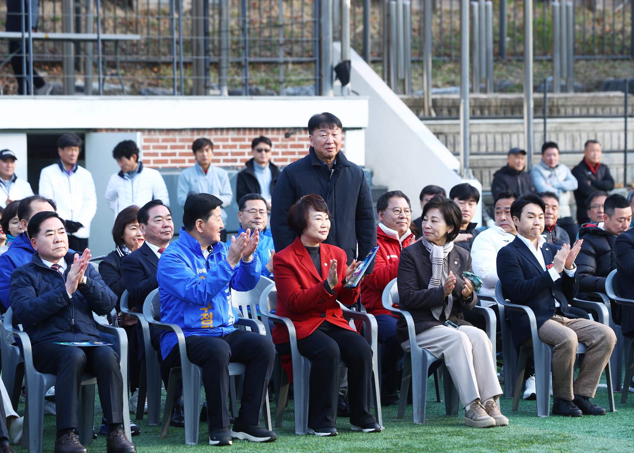 제4회 강남본정형외과병원장기 축구대회 - 6