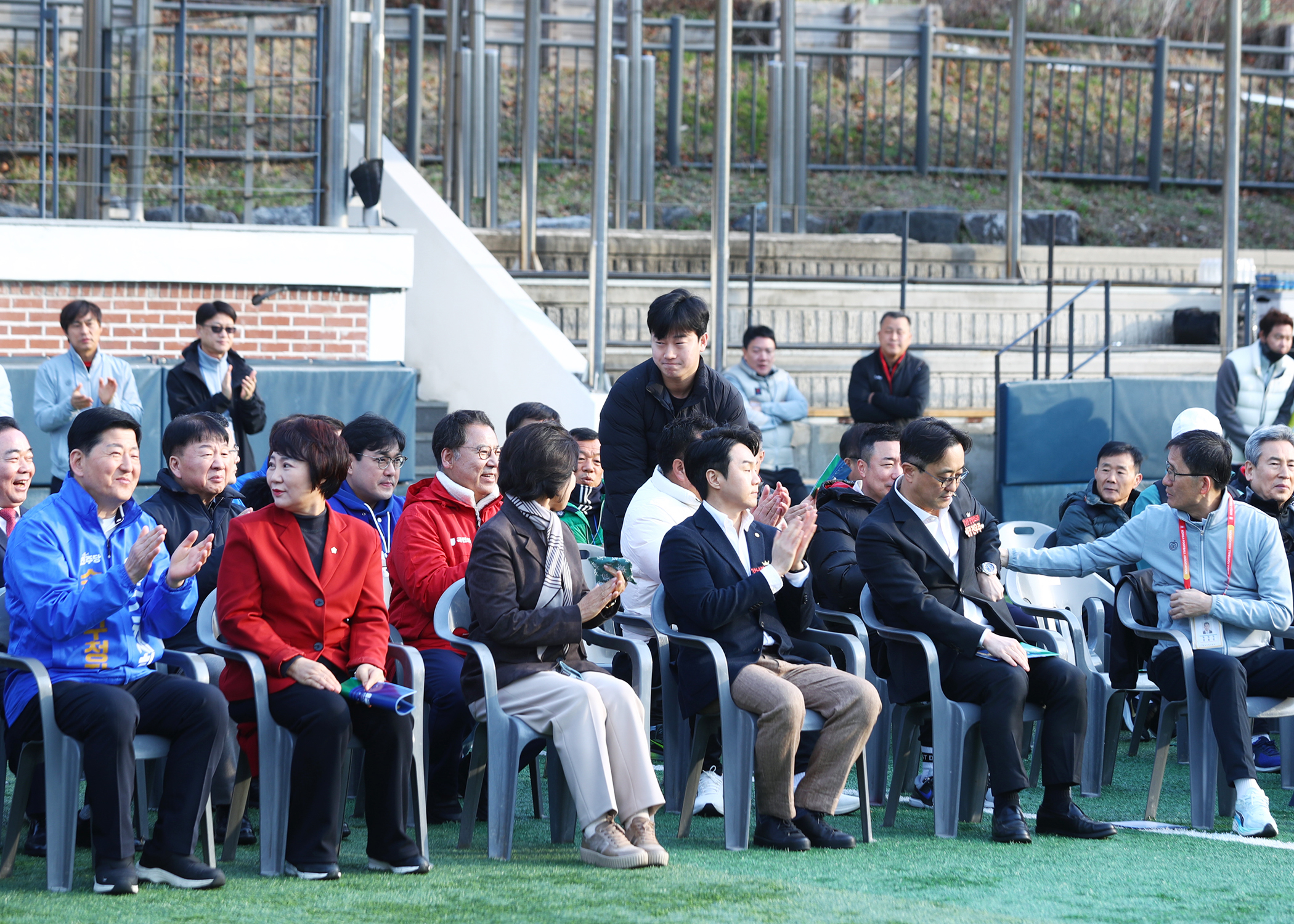 제4회 강남본정형외과병원장기 축구대회 - 13