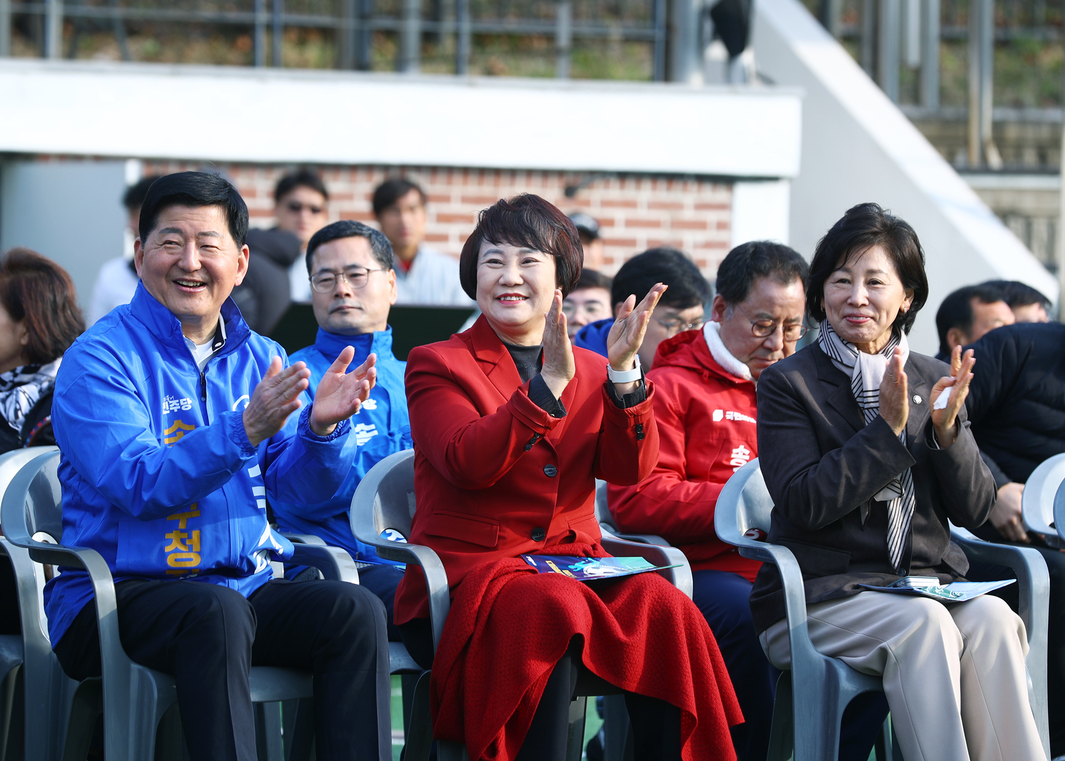 제4회 강남본정형외과병원장기 축구대회 - 21