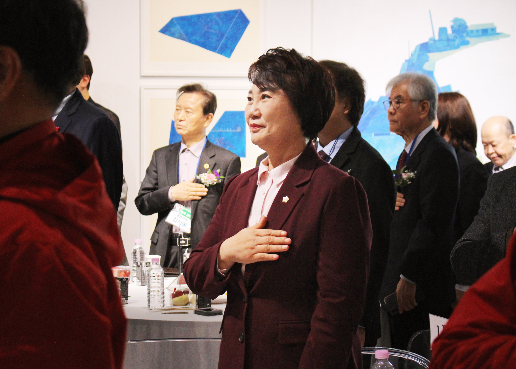 재경 대구경북 송파구 협의회 정기총회 및 회장 이.취임식 - 1