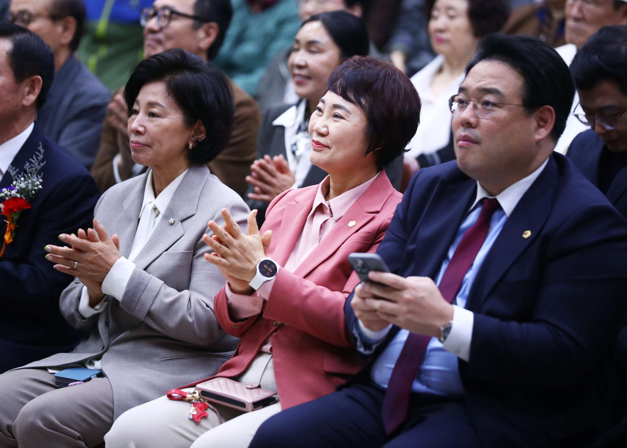 대한노인회 송파구 지회장 이.취임식 - 5